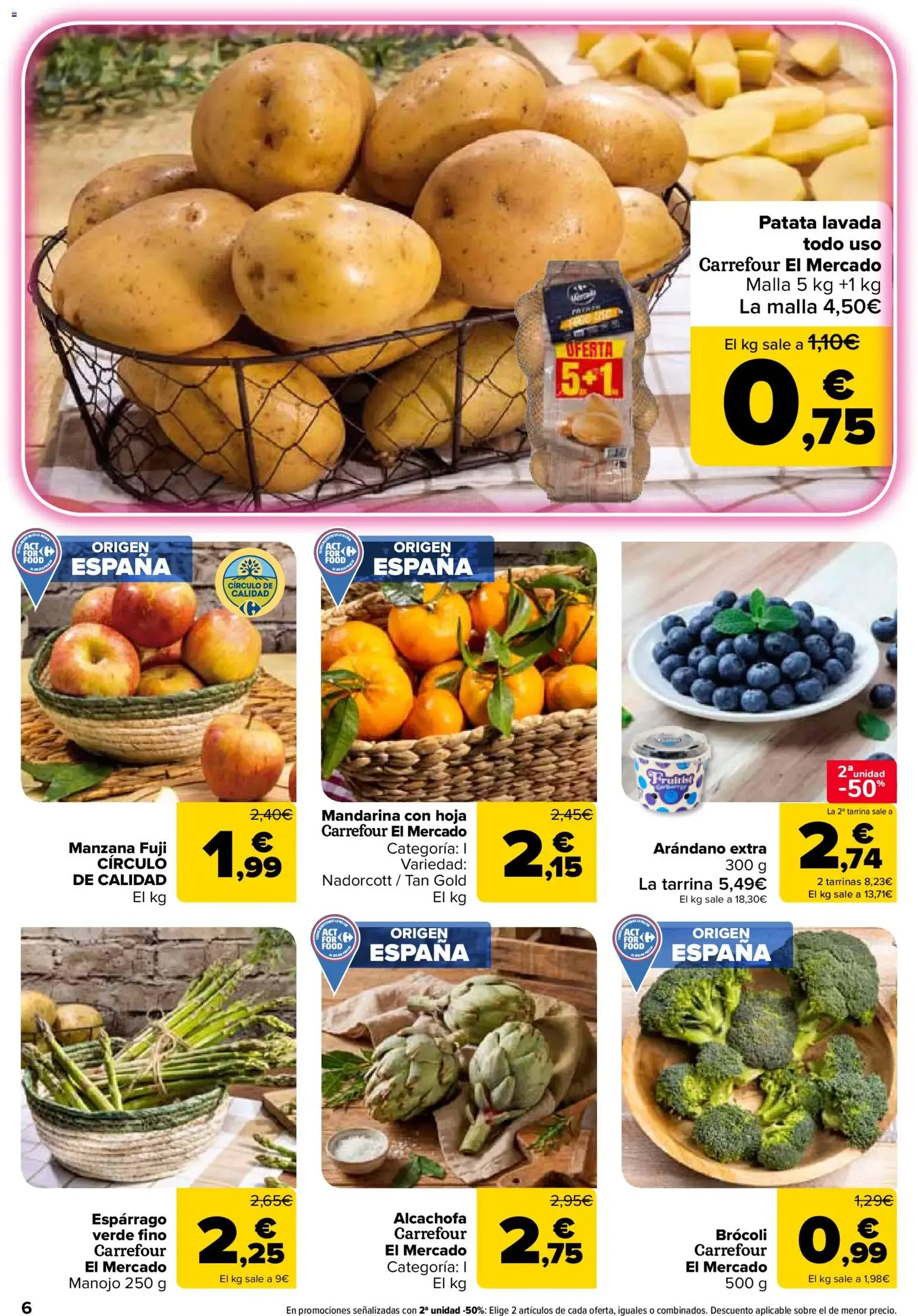 Carrefour folleto - folleto válido desde 25/02/2026 página 4 de 80