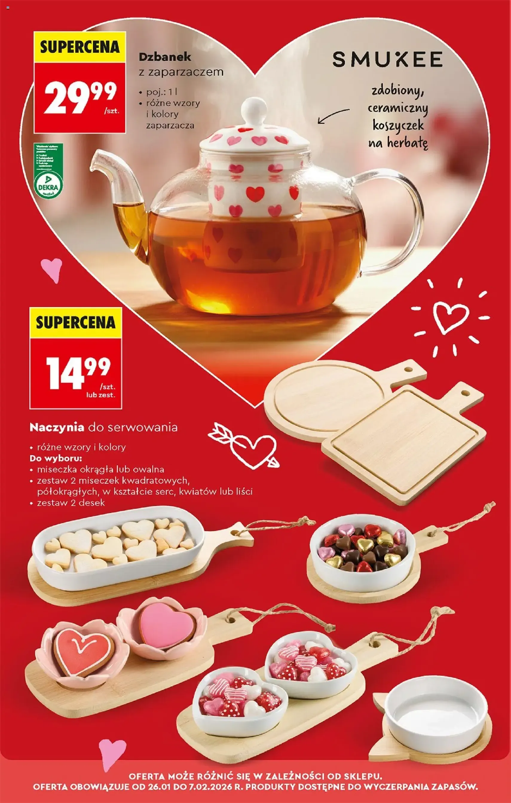 Biedronka gazetka - ważny gazetka od 26.01.2026 strona 71 z 74