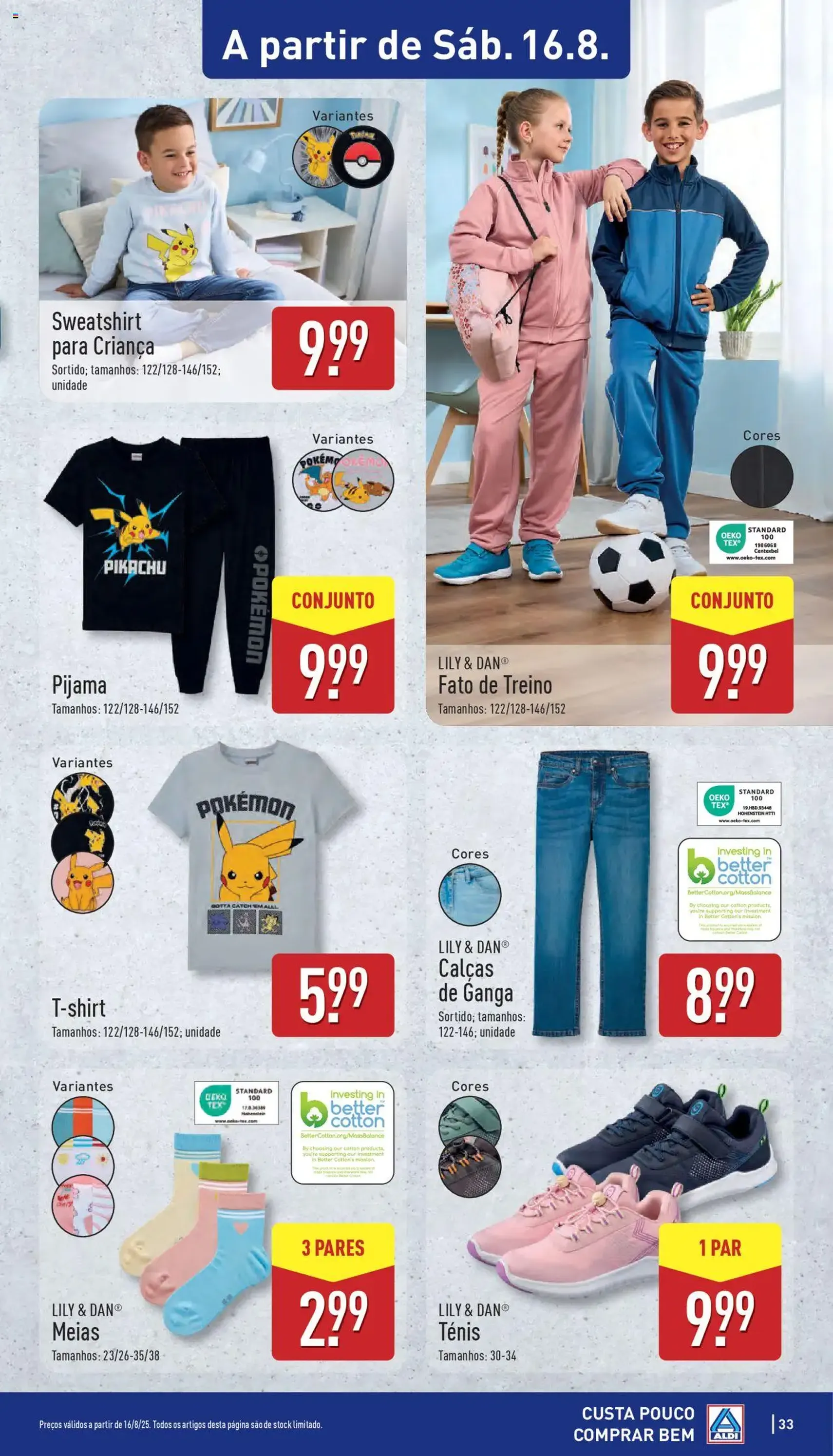 Aldi folheto - folheto válido a partir de 11/08/2025 página 33 de 36