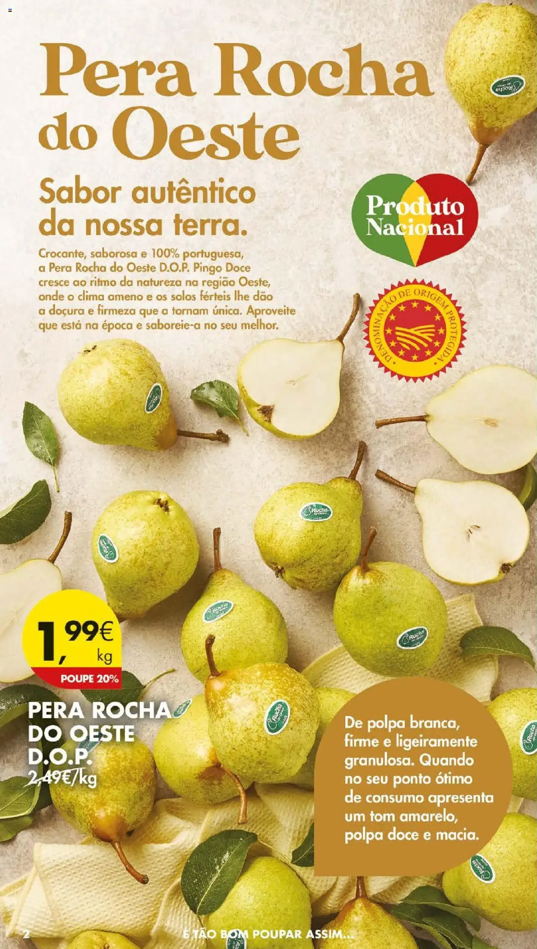 Pingo Doce folheto - folheto válido a partir de 23/09/2025 página 4 de 56
