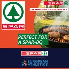 Weekly offers Spar - Flyer preview valid from 29/05/2026