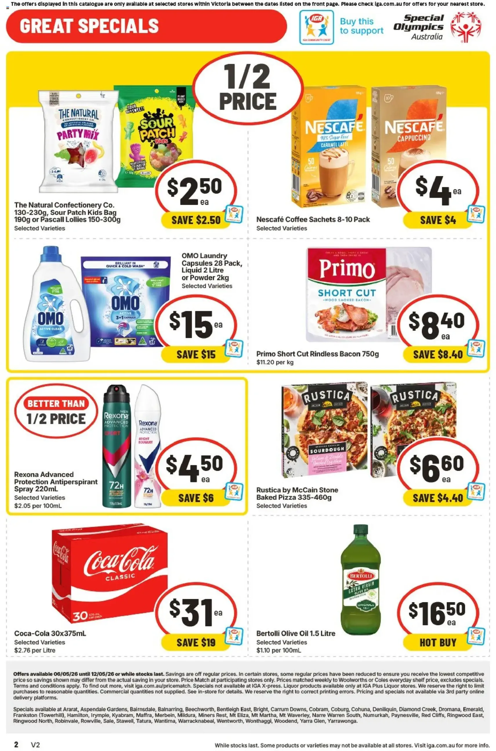 Ritchies catalogue - valid flyer from 06/05/2026, page 3 of 38