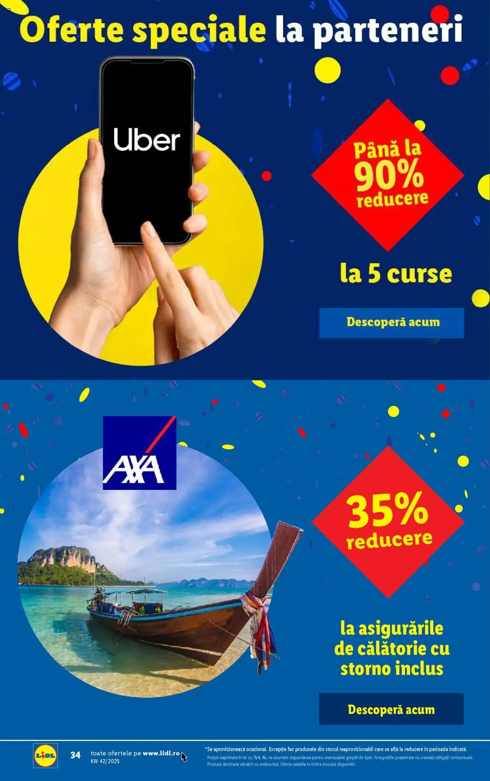 Catalog Lidl - cataloage valabile începând cu 13.10.2025 pagina 34 din 58
