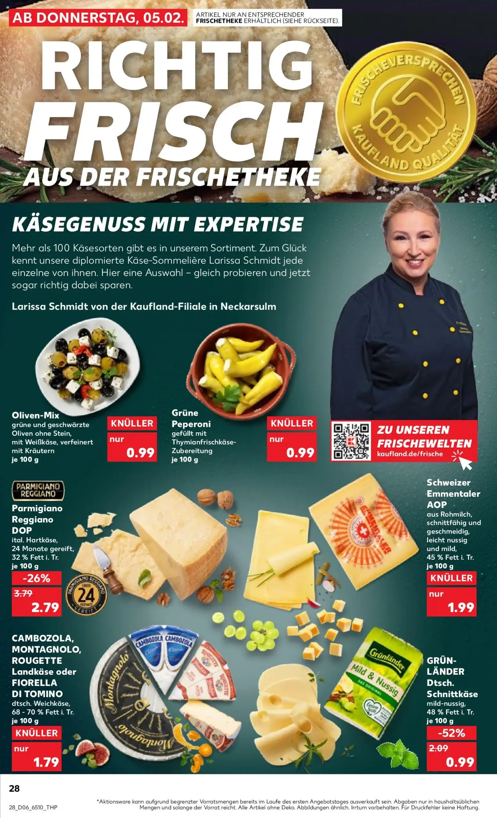 Kaufland DE - DE Folder - geldige folder vanaf 05-02-2026 pagina 28 van 64