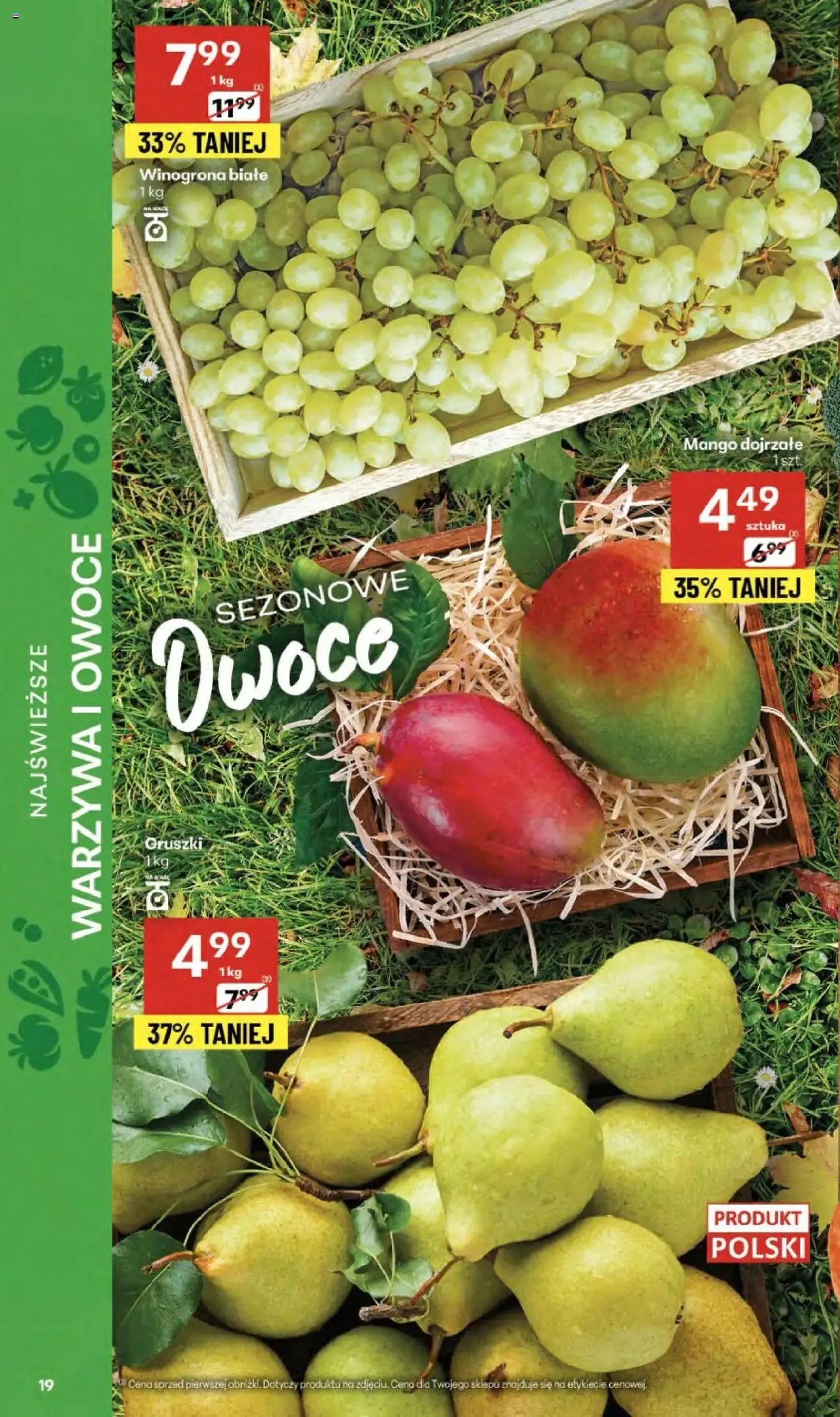 Delikatesy Centrum Gazetka - ważny gazetka od 18.09.2025 strona 19 z 52