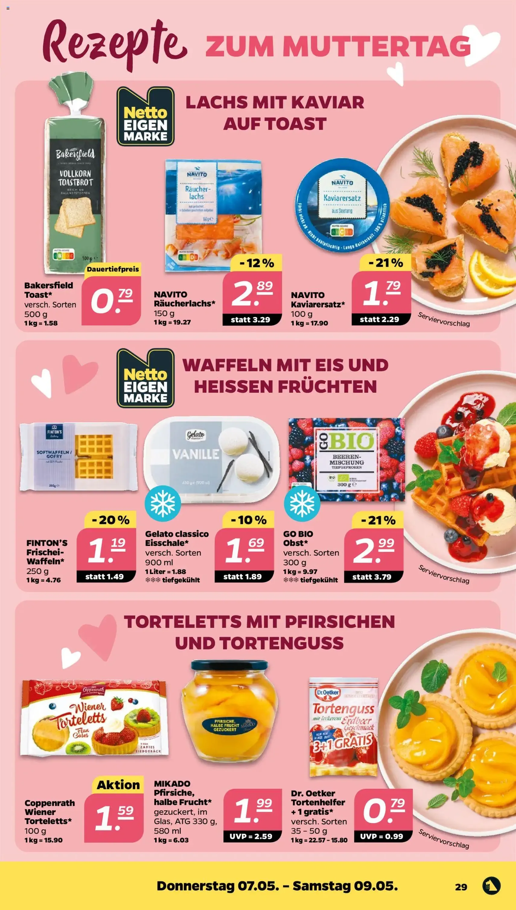 Netto Prospekt - Gültiger Prospekt ab 04.05.2026, Seite 33 von insgesamt 37