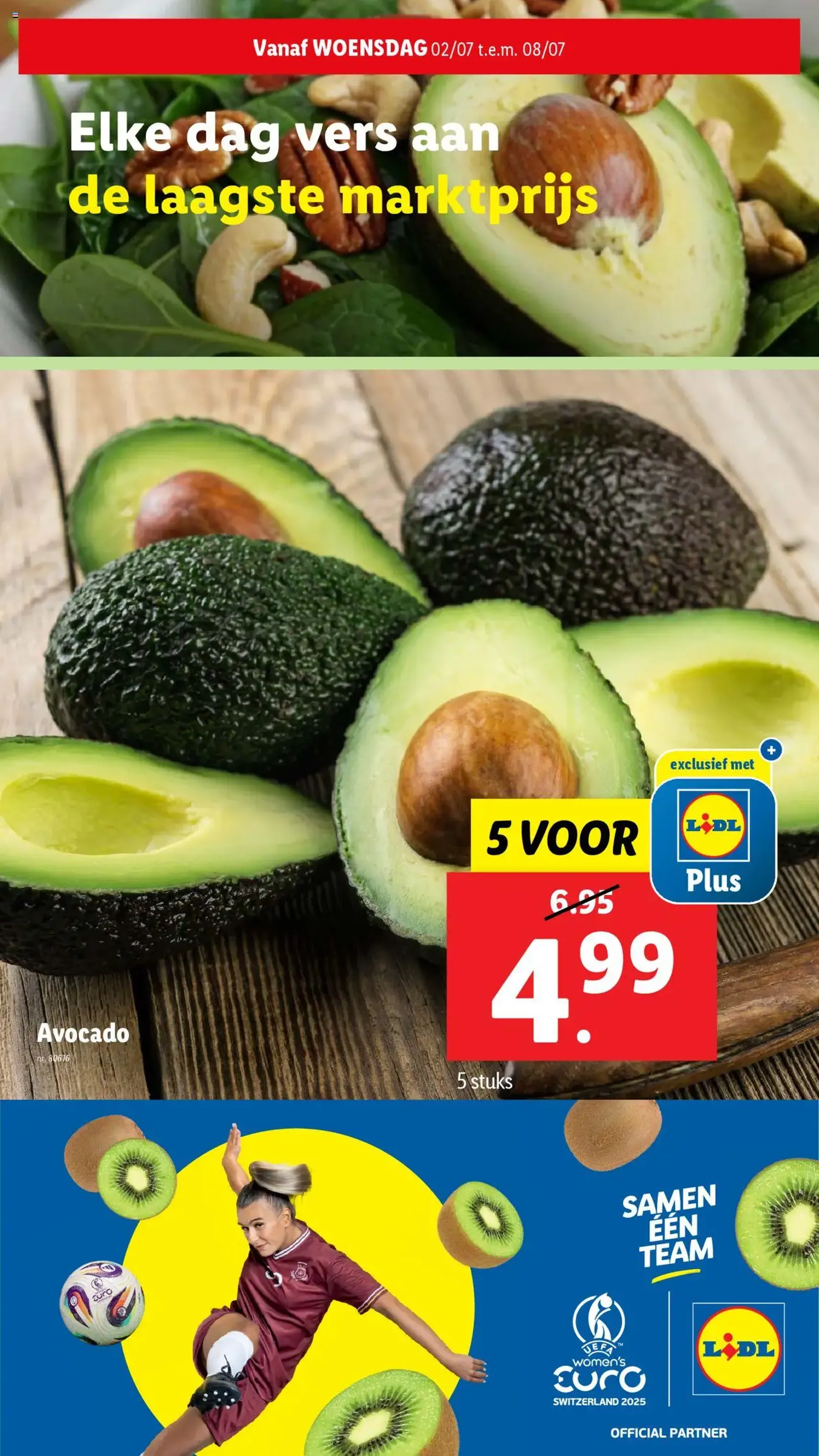 Lidl folder week 27 - geldige folder vanaf 02/07/2025 pagina 3 van 60