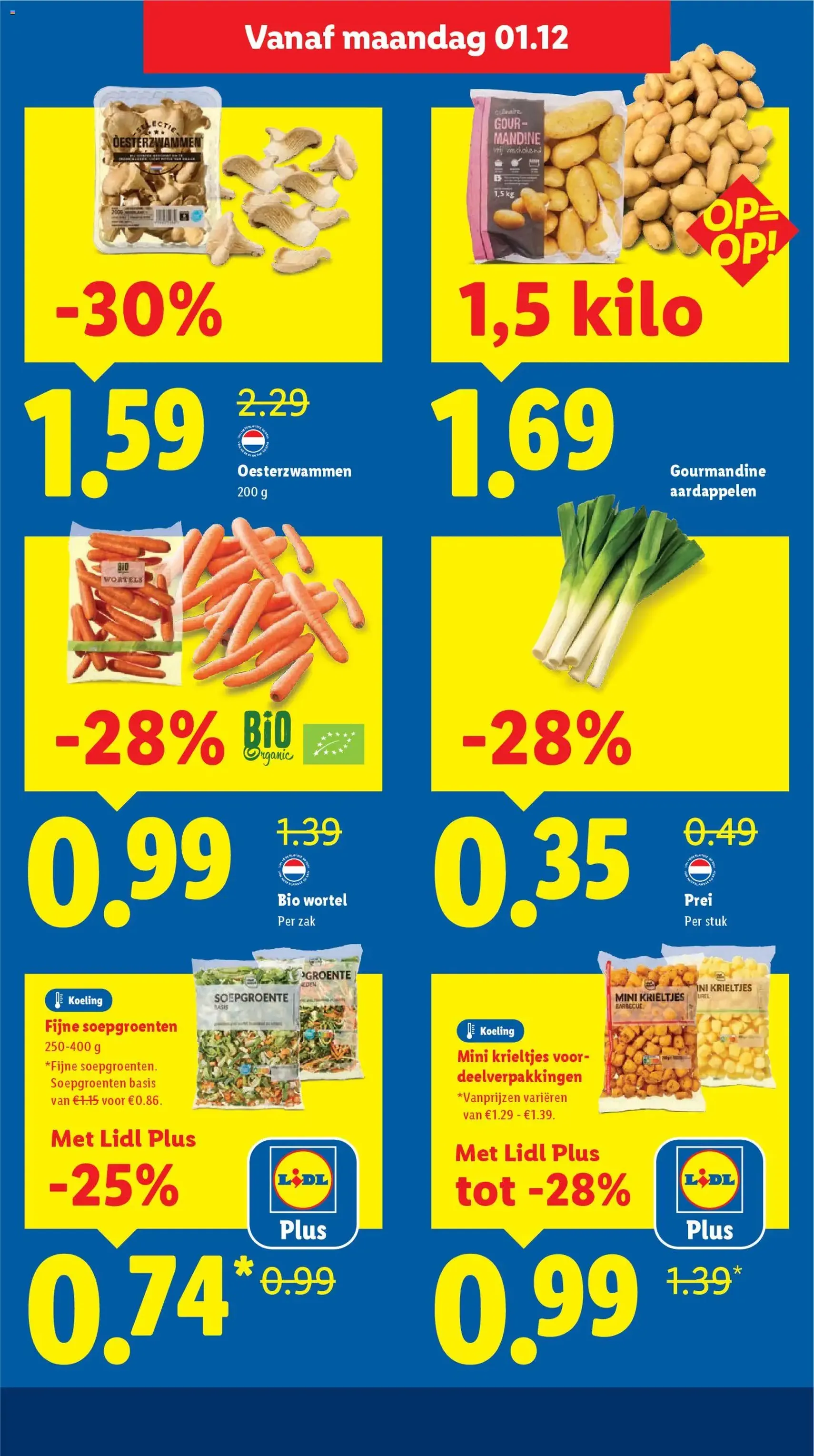Lidl - Folder week 49 - geldige folder vanaf 01-12-2025 pagina 9 van 38