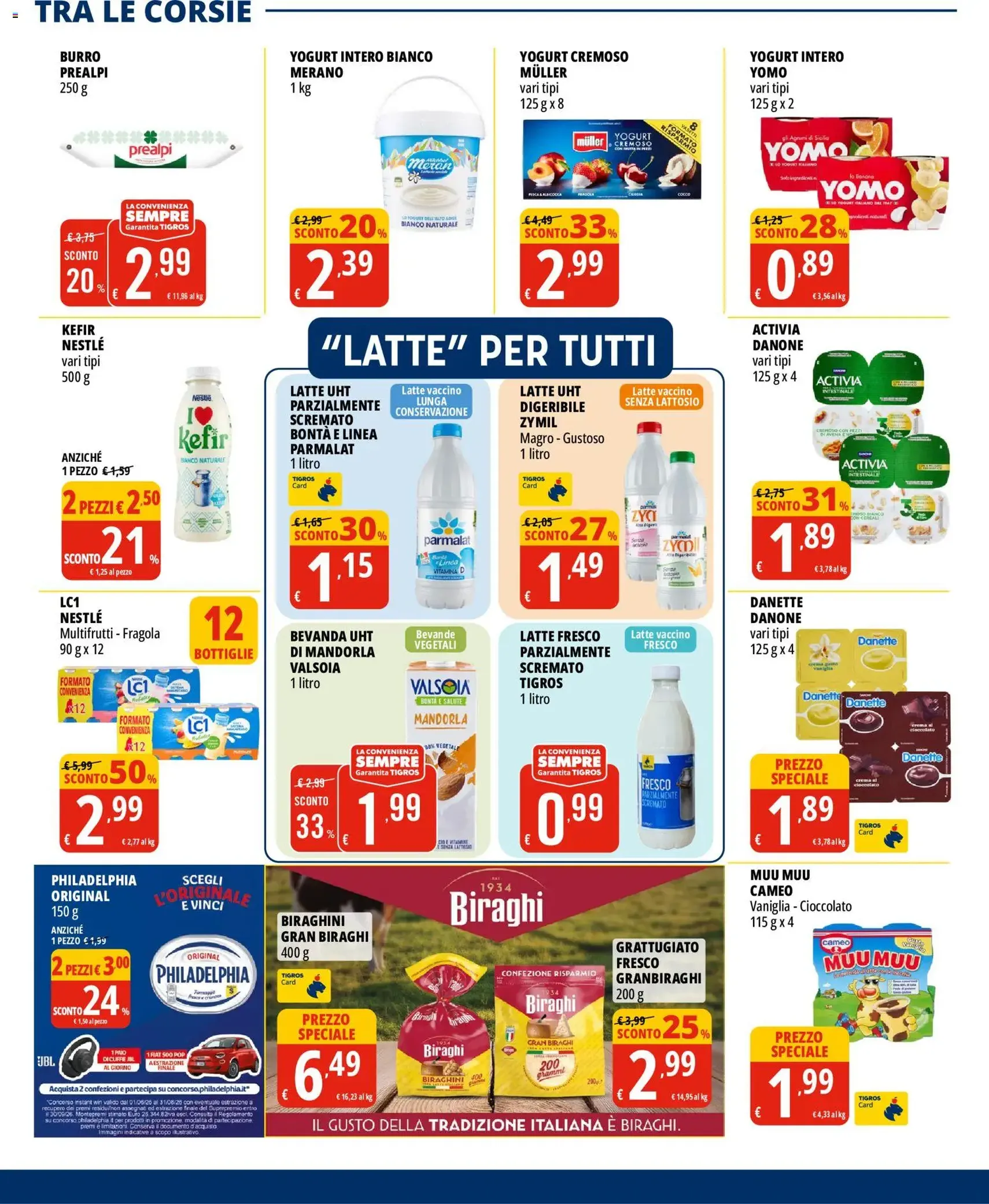 Tigros volantino - volantino valido dal 30/07/2026 pagina 10 di 24