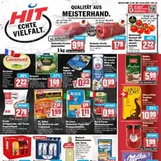 HIT Prospekt - Prospekt Vorschau gültig ab 13.04.2026