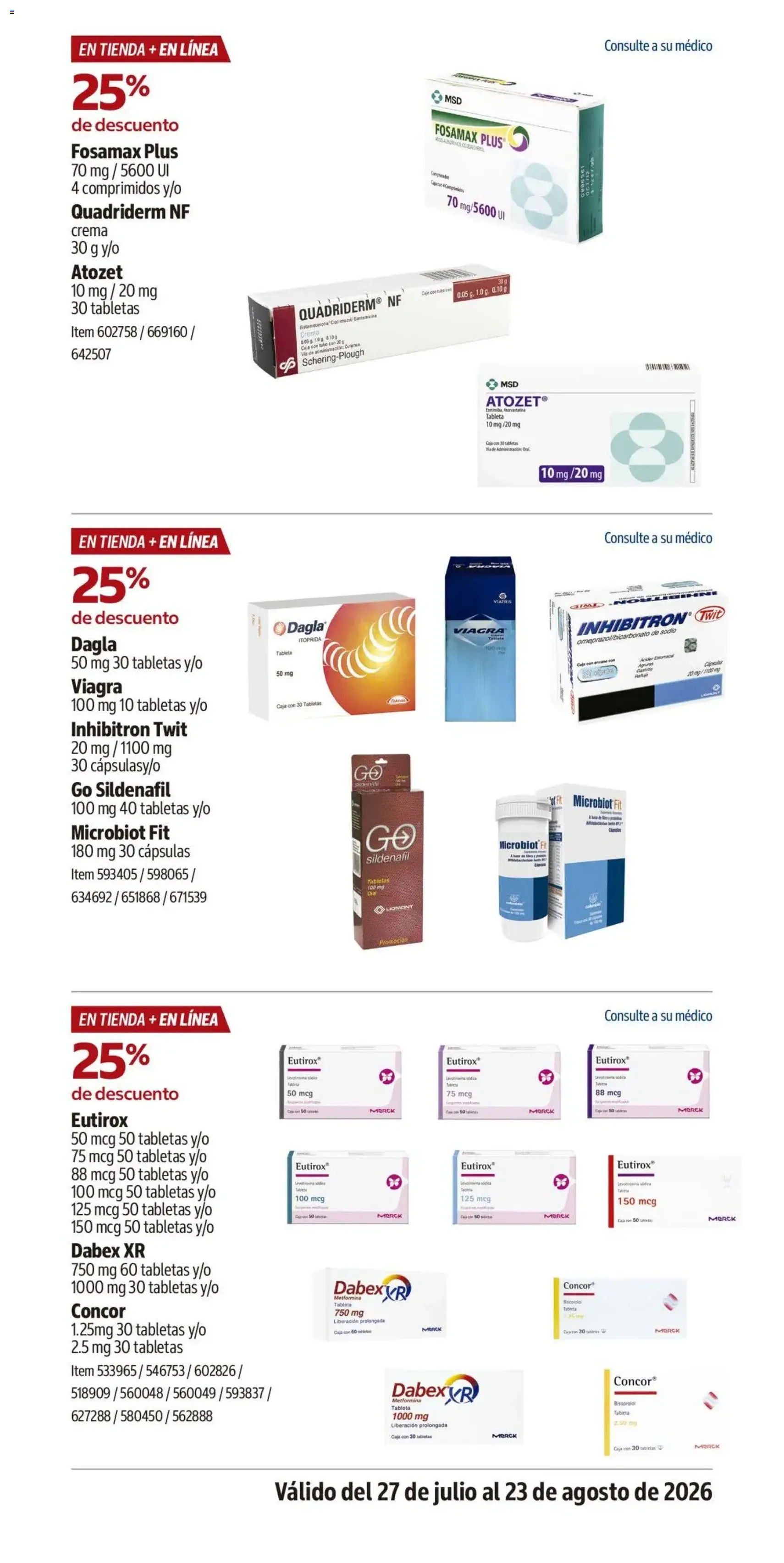 Costco catálogo - folleto válido desde 27/07/2026 página 35 de 40