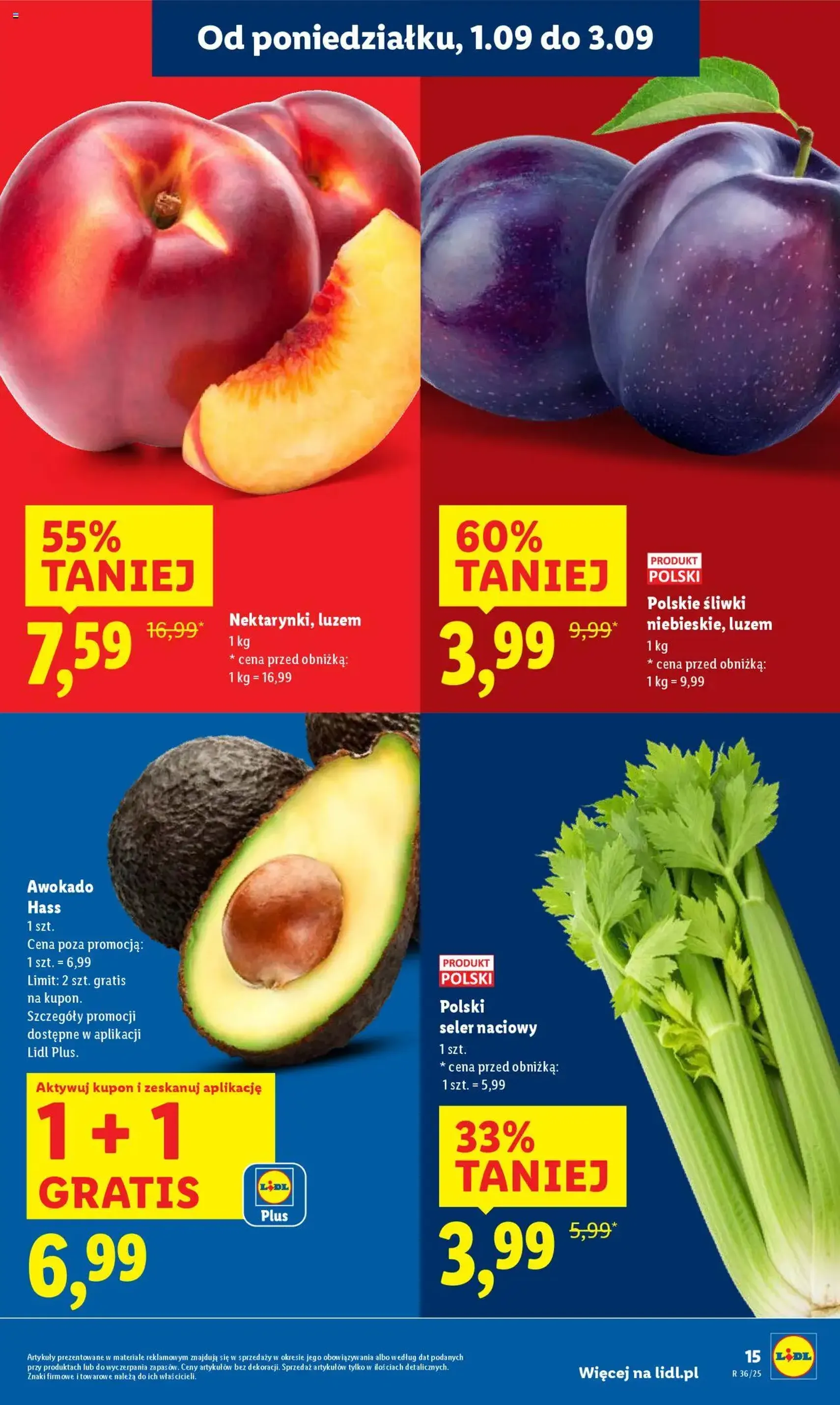 Lidl Gazetka - ważny gazetka od 01.09.2025 strona 19 z 60 Lidl Gazetka - ważny gazetka od 01.09.2025 strona 19 z 60