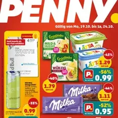 Penny Prospekt - Prospekt Vorschau gültig ab 19.10.2026