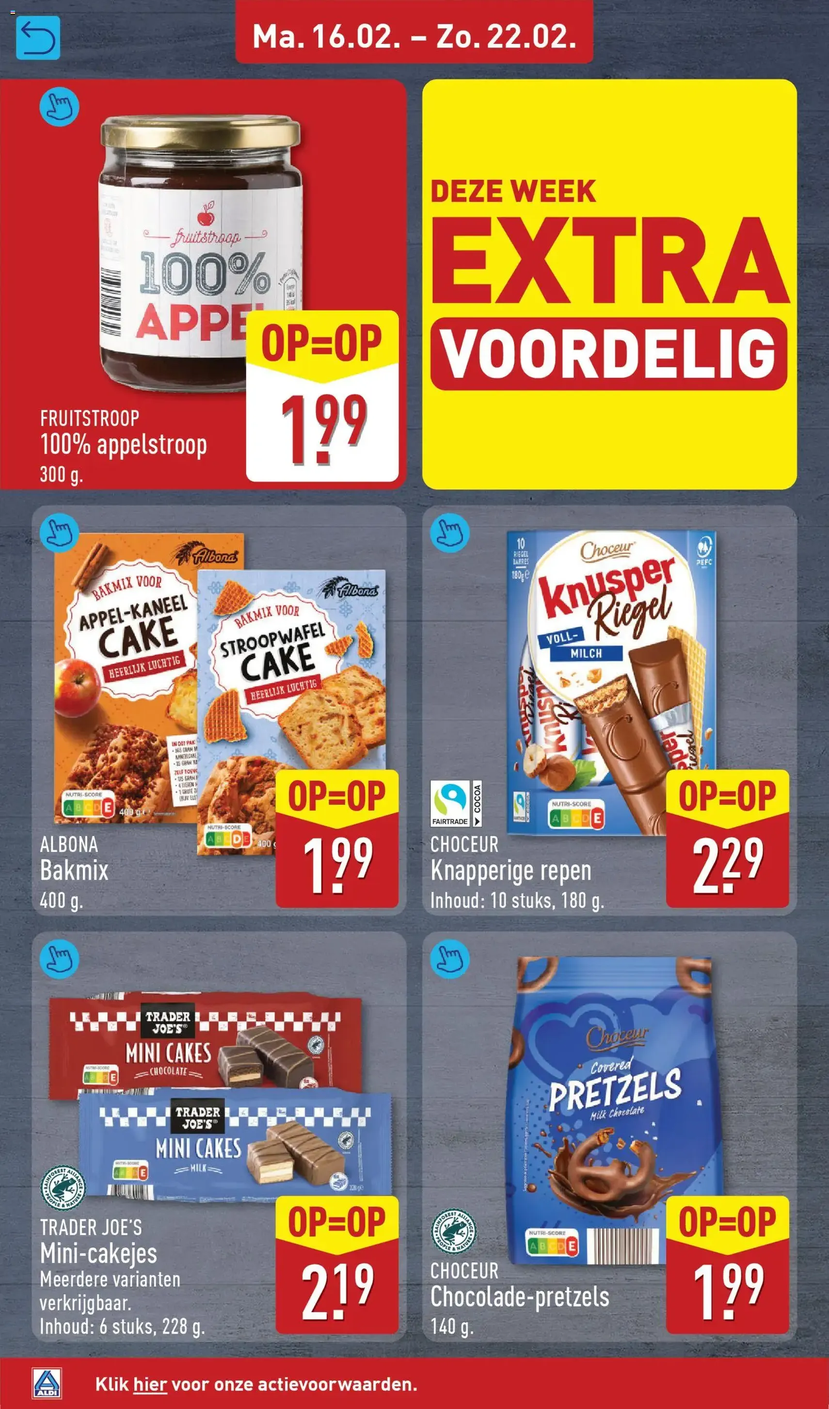 Aldi - Folder week 8 - geldige folder vanaf 16-02-2026 pagina 12 van 54