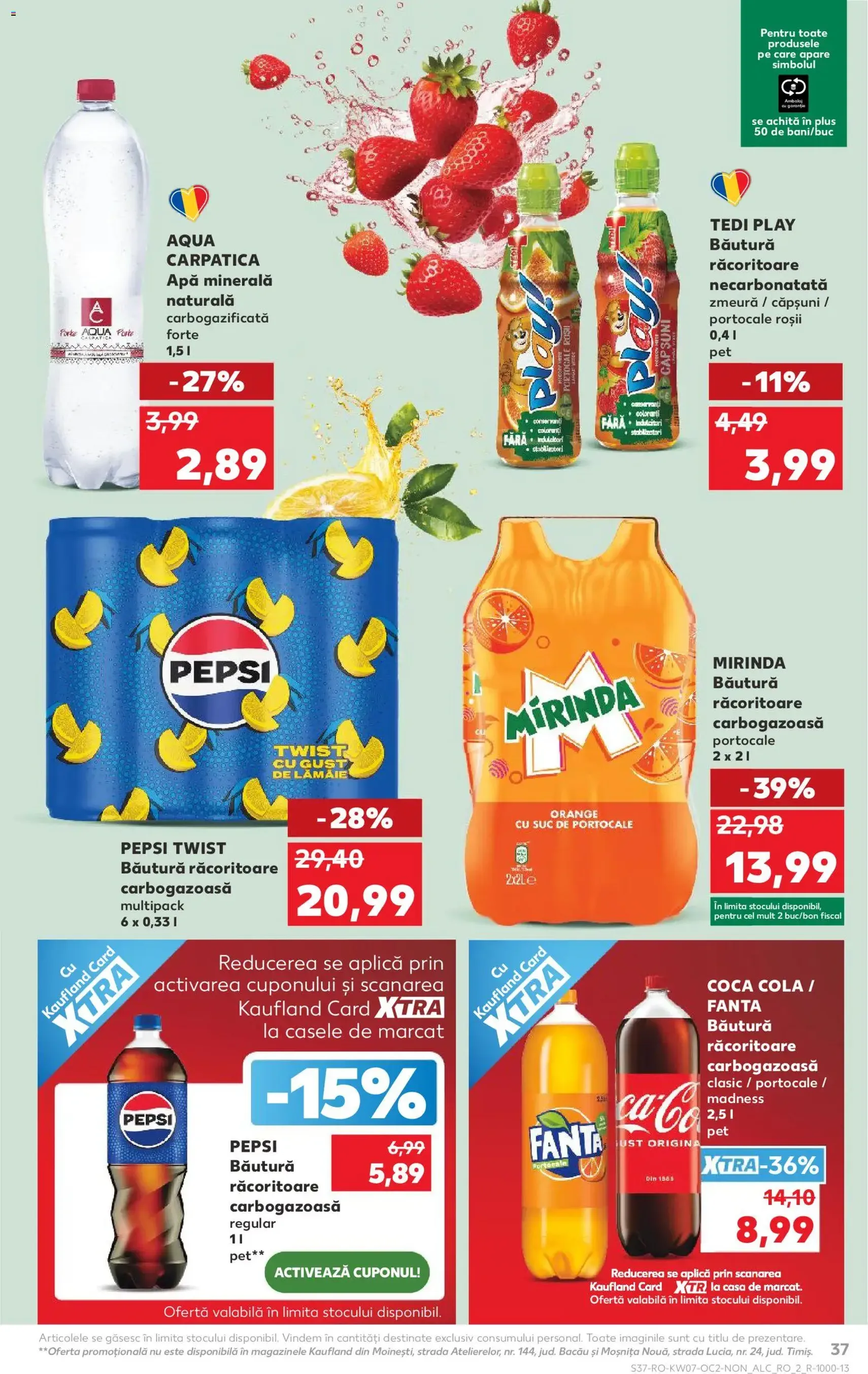 Catalog Kaufland - cataloage valabile începând cu 11.02.2026 pagina 37 din 64