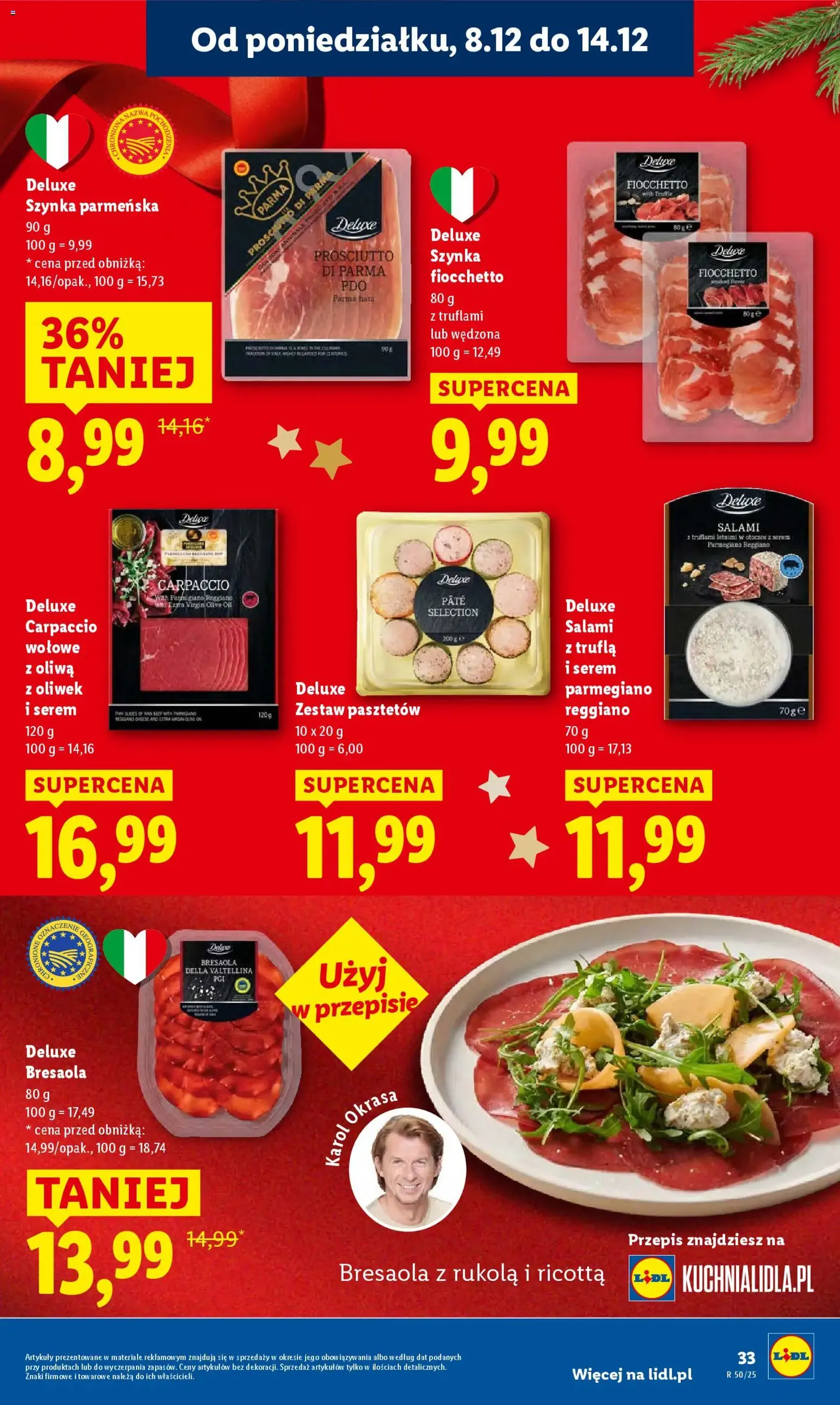 Lidl Gazetka - ważny gazetka od 08.12.2025 strona 41 z 70