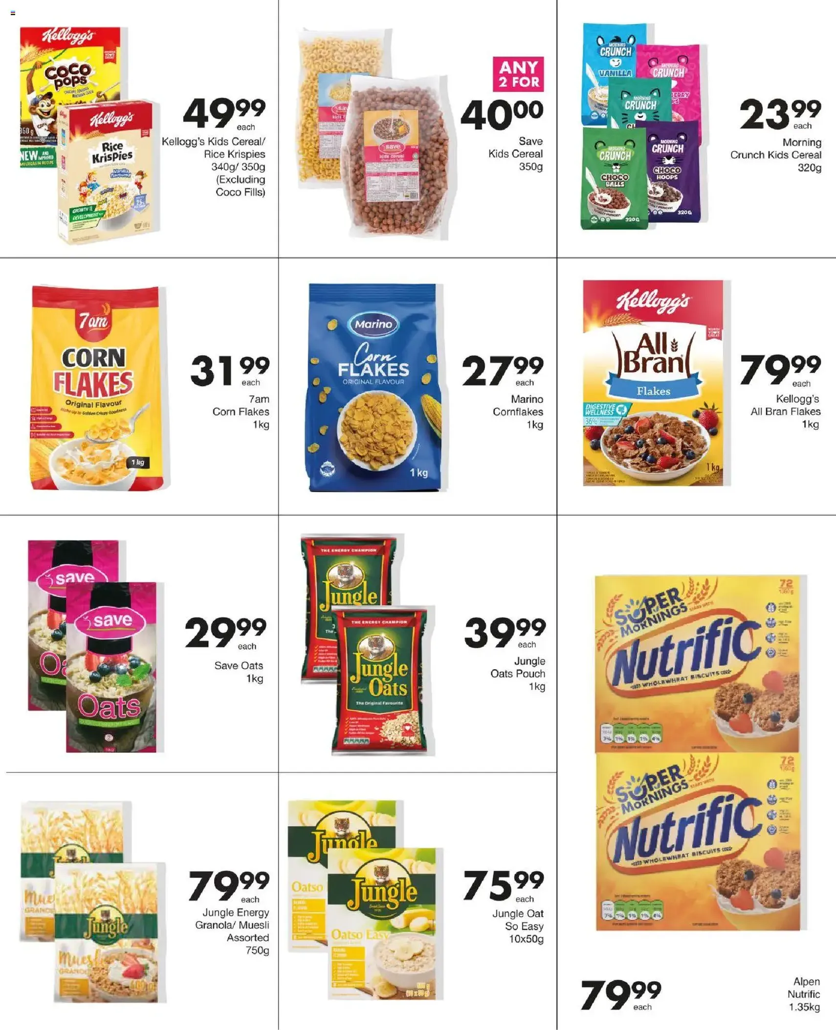 Save Specials - valid flyer from 14/05/2026, page 35 of 85