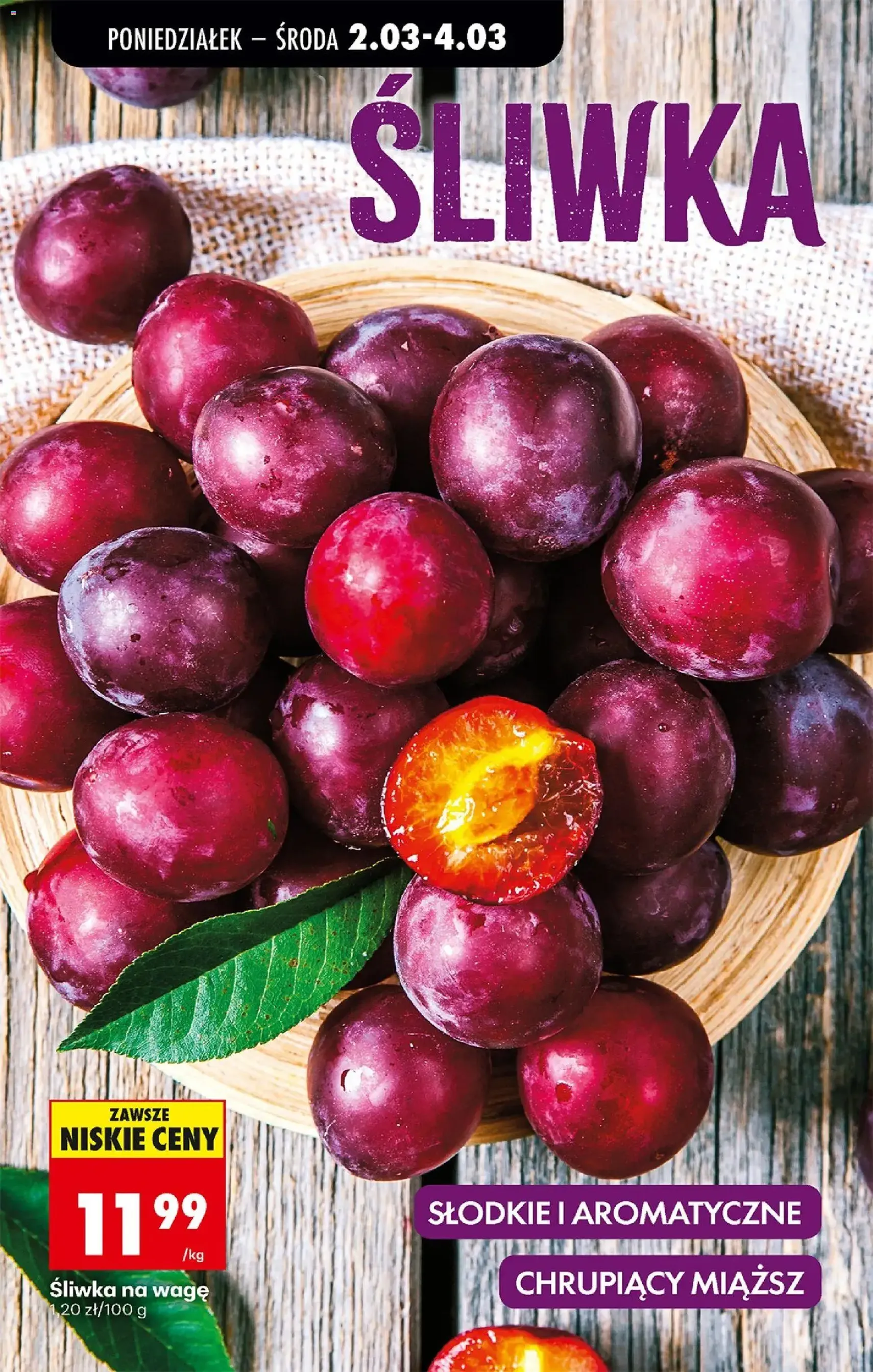 Biedronka gazetka od poniedziałku - ważny gazetka od 02.03.2026 strona 30 z 91