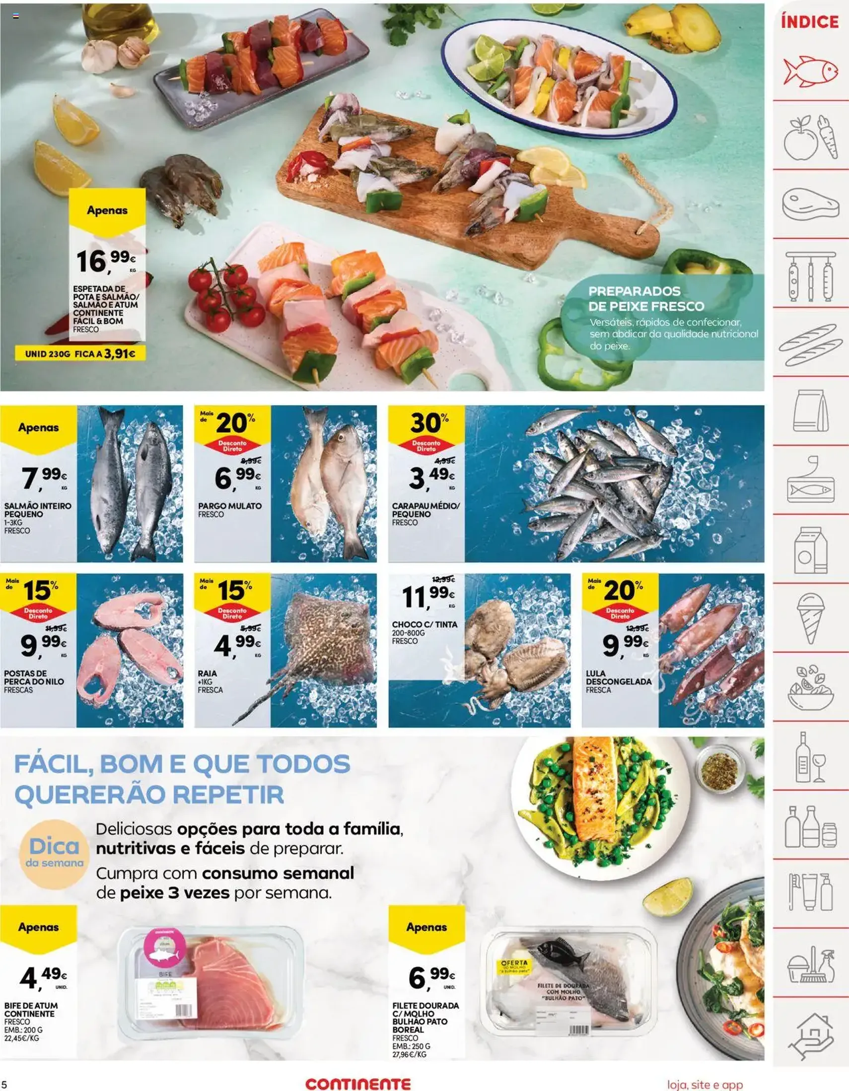 Continente folheto - folheto válido a partir de 09/09/2025 página 5 de 52