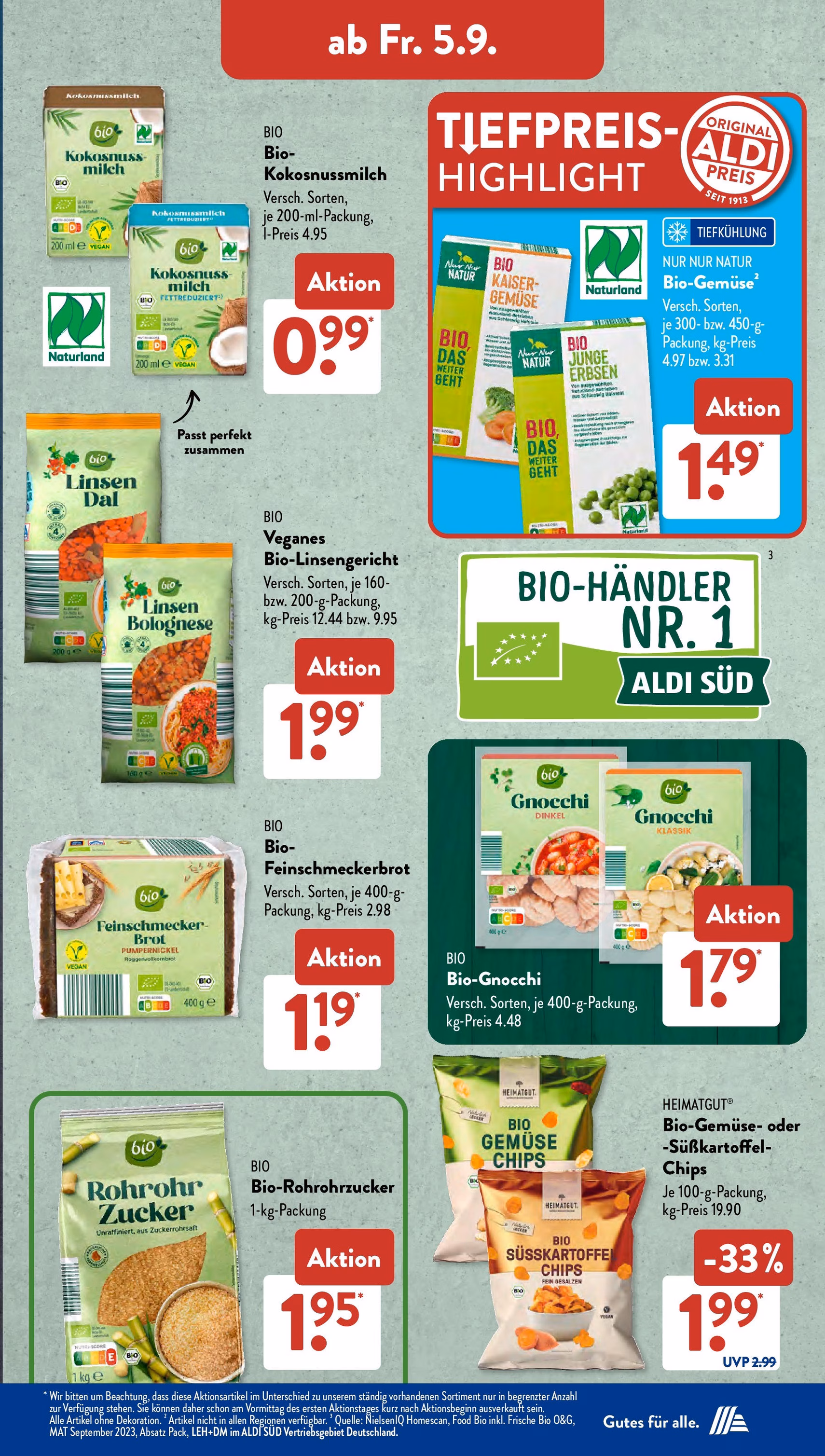 Aldi Süd Prospekt - Gültiger Prospekt ab 01.08.2025, Seite 28 von insgesamt 45 Aldi Süd Prospekt - Gültiger Prospekt ab 01.08.2025, Seite 28 von insgesamt 45