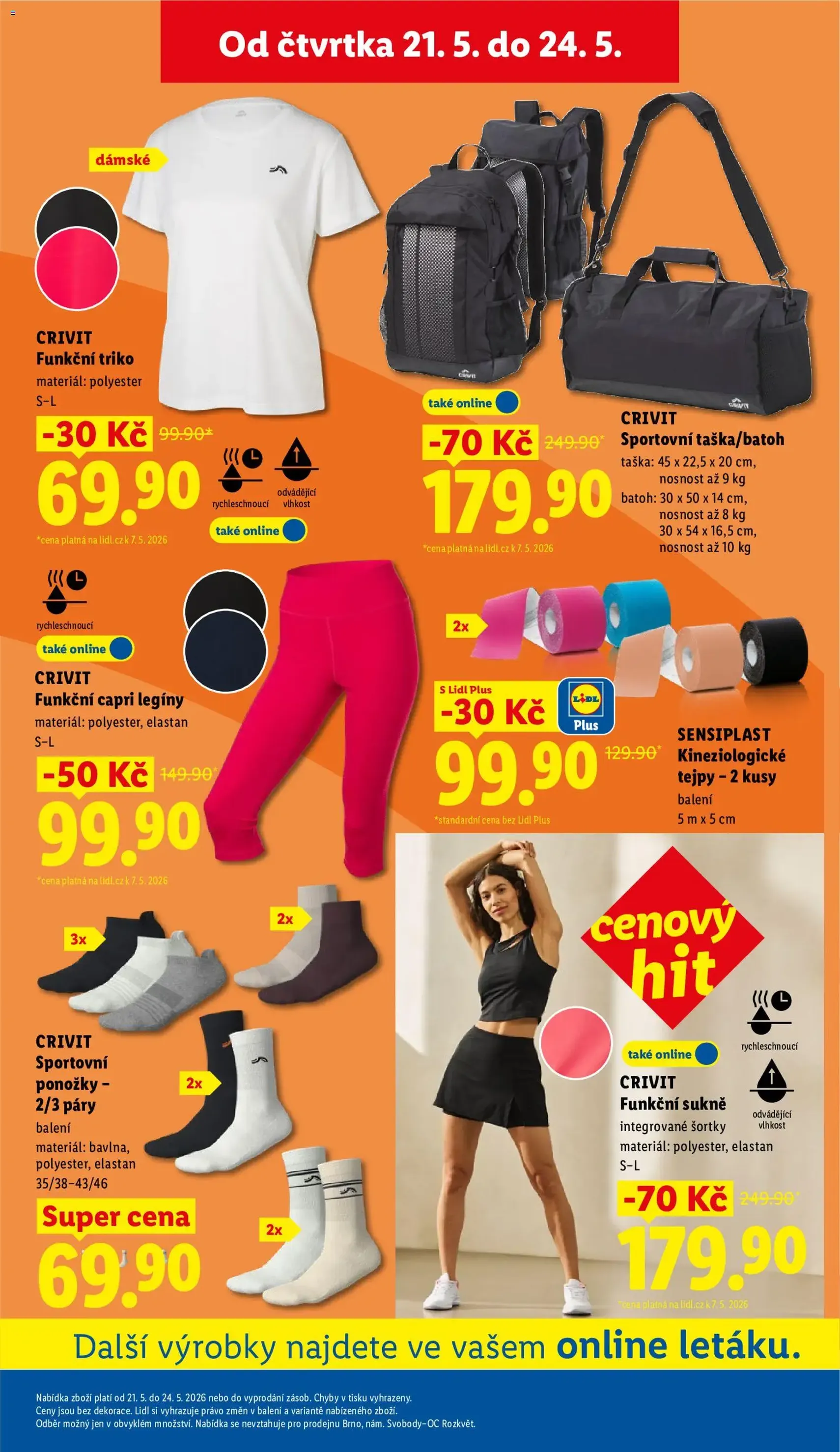 Lidl leták - platný leták od 21.05.2026 strana 27 z 47