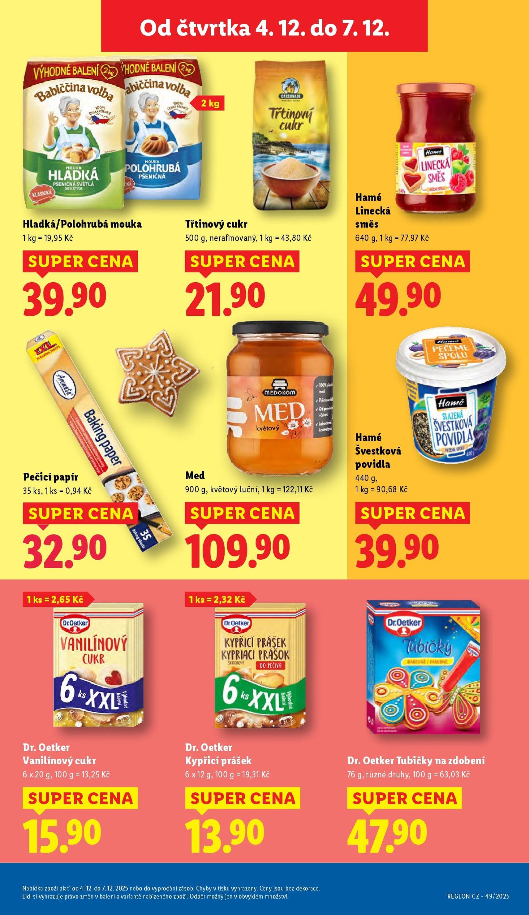 Lidl leták - platný leták od 04.12.2025 strana 27 z 53