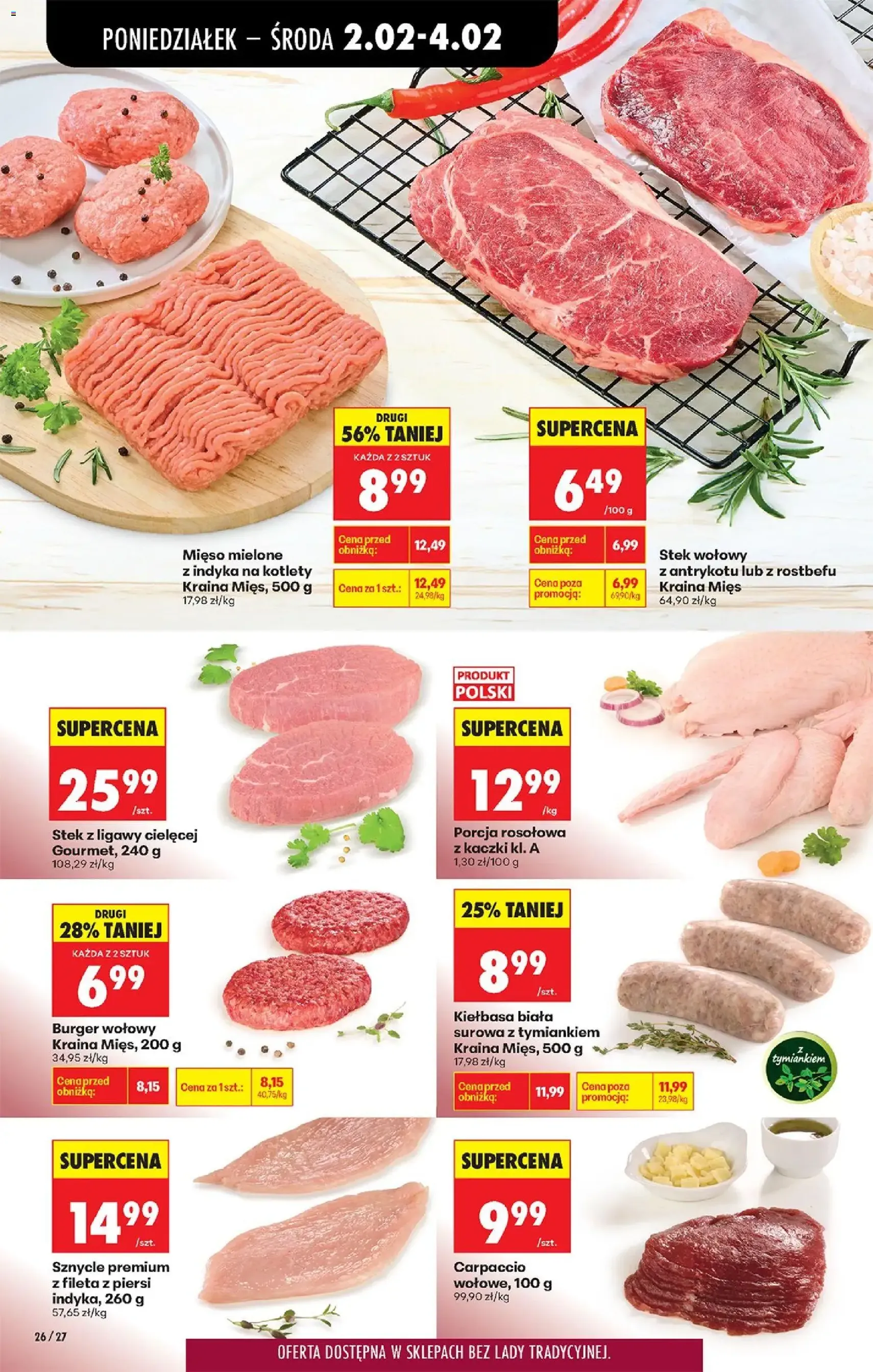 Biedronka gazetka - ważny gazetka od 02.02.2026 strona 34 z 86