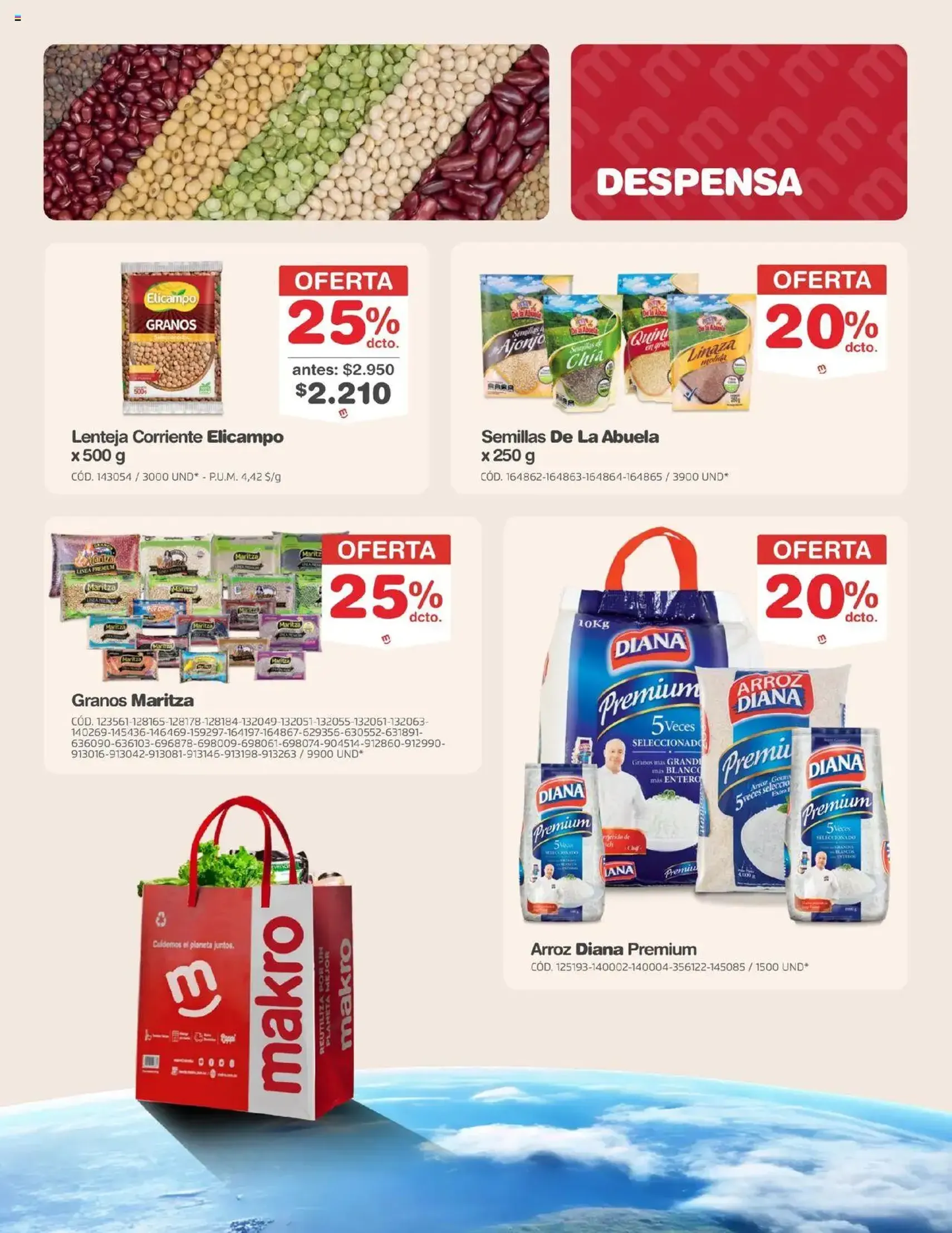 Makro - Catálogo - folleto válido desde 12/09/2025 página 2 de 38