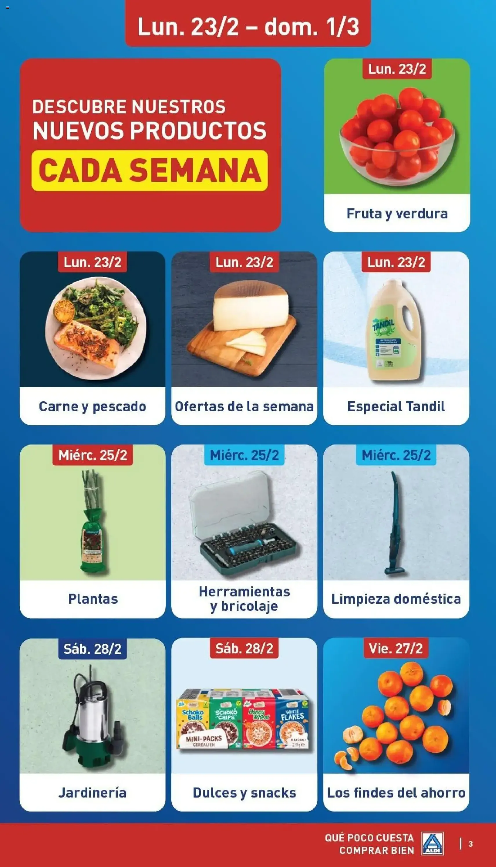 Aldi folleto Península - folleto válido desde 23/02/2026 página 3 de 28