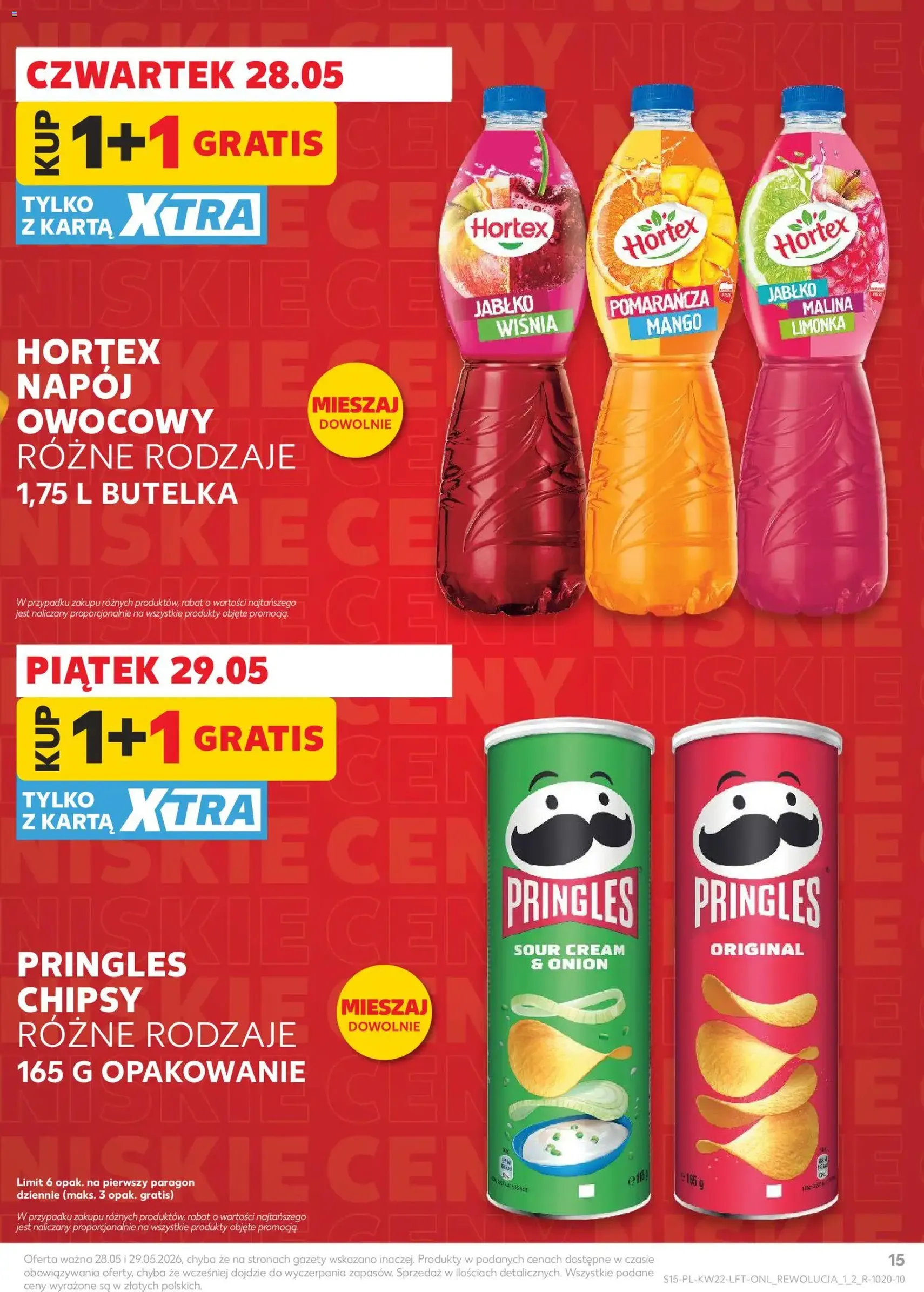 Kaufland gazetka - ważny gazetka od 28.05.2026 strona 15 z 70