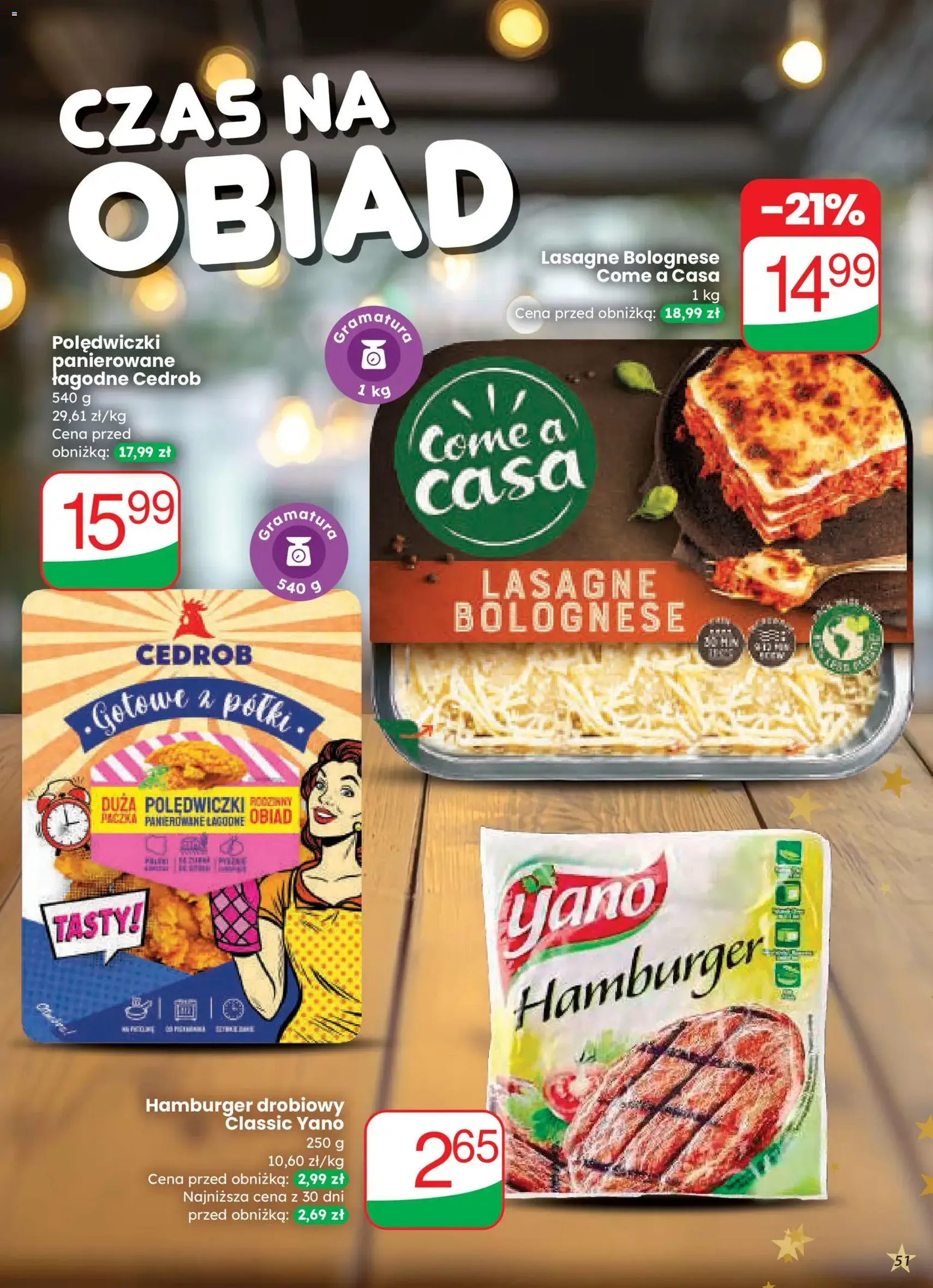 Dino Gazetka - ważny gazetka od 03.12.2025 strona 51 z 82