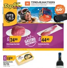 TopCC Aktionen - Prospekt Vorschau gültig ab 03.11.2025
