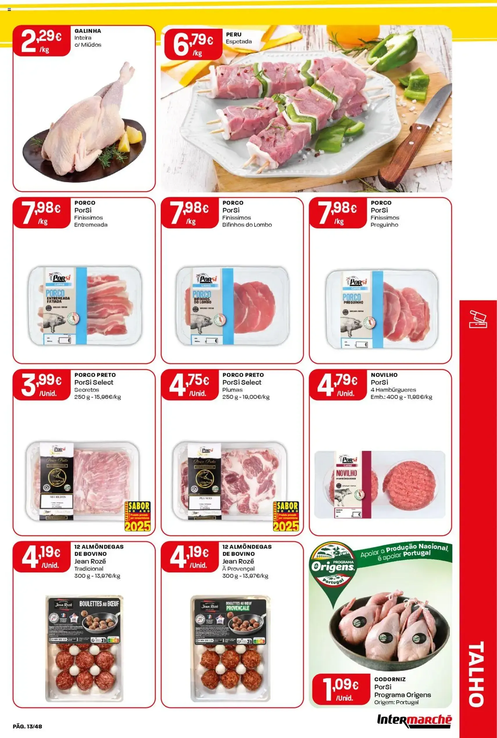 Intermarché folheto - folheto válido a partir de 02/10/2025 página 13 de 48