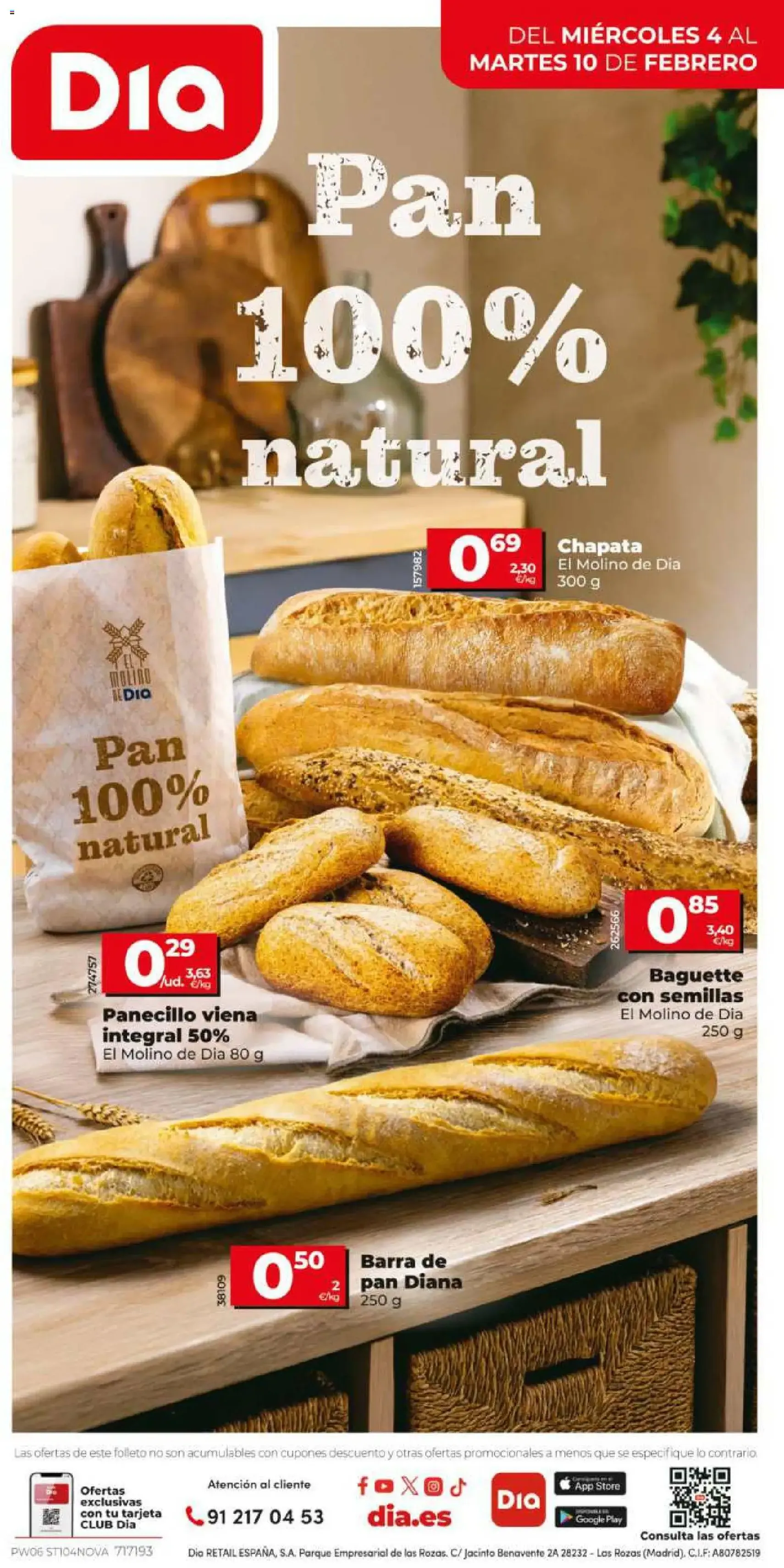 Dia - folleto Market - folleto válido desde 04/02/2026 página 12 de 12