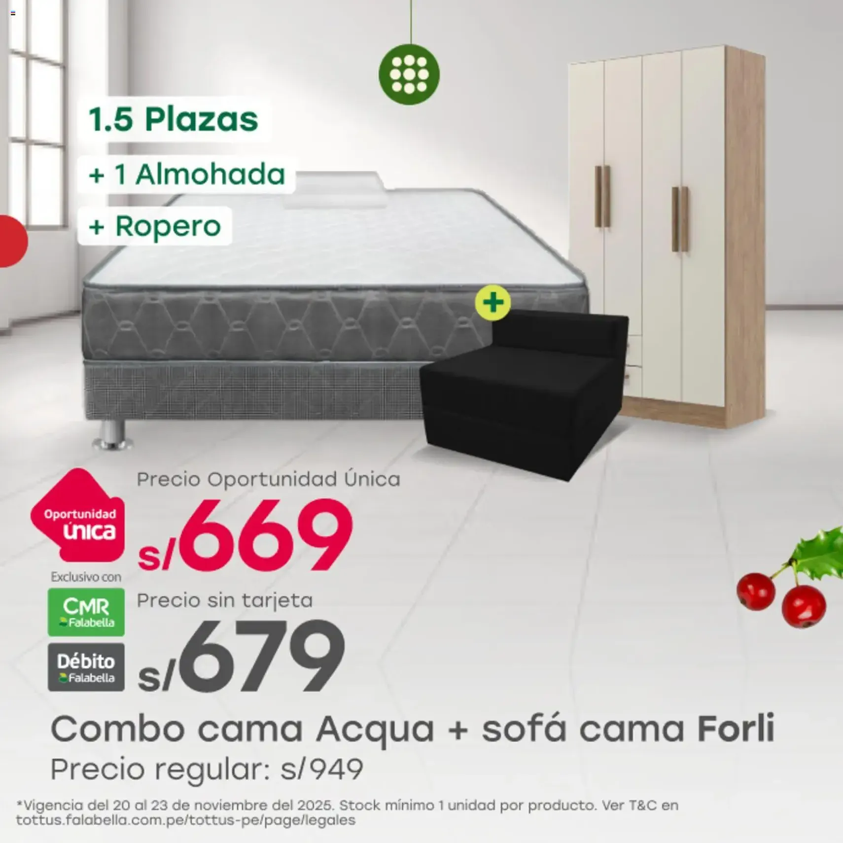 Catálogo Tottus - folleto válido desde 20/11/2025 página 4 de 6