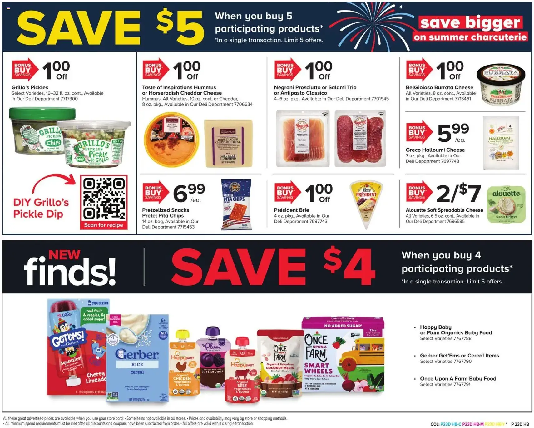 Giant Weekly Ad - valid flyer from 05/29/2026, page 23 of 23