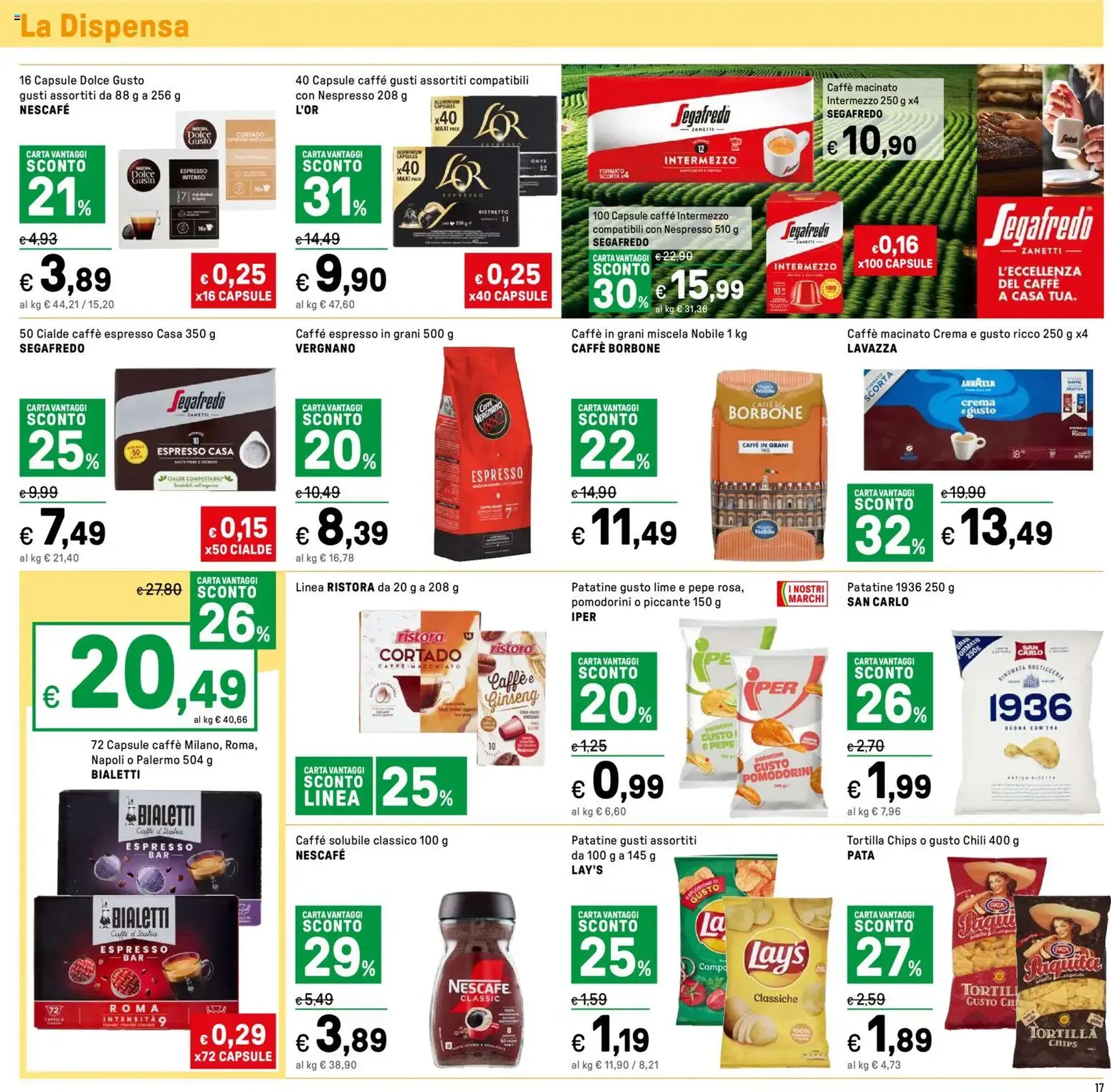 Volantino Iper - volantino valido dal 31/12/2025 pagina 17 di 51