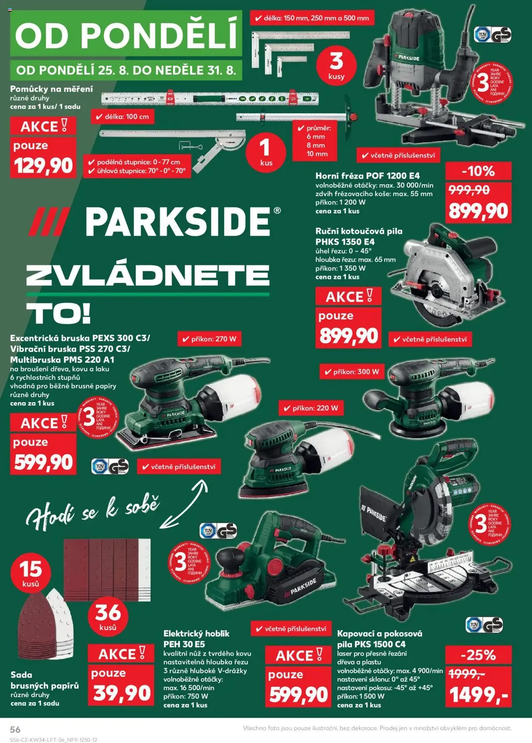 Kaufland leták - platný leták od 20.08.2025 strana 56 z 90 Kaufland leták - platný leták od 20.08.2025 strana 56 z 90