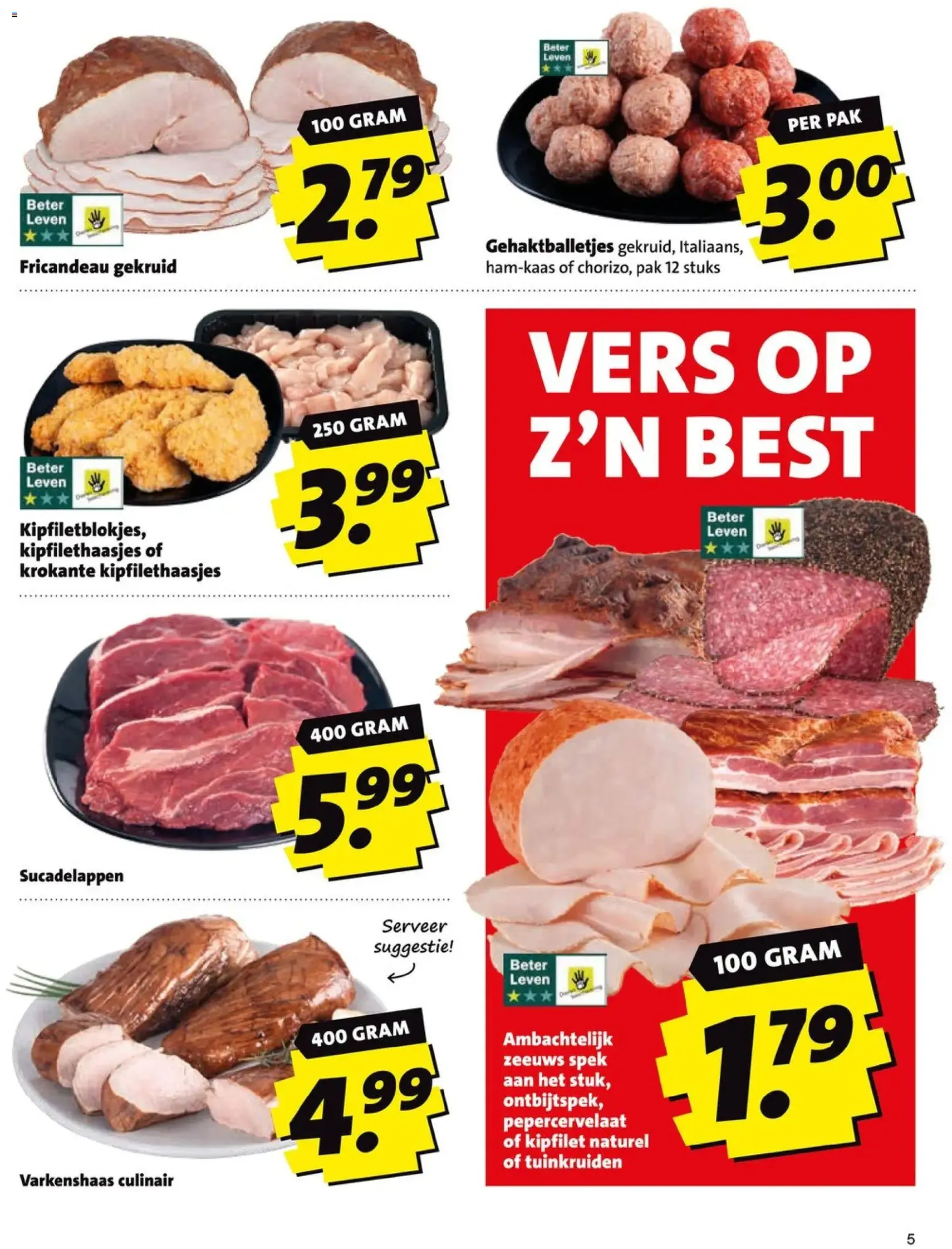 Boni folder week 10 - geldige folder vanaf 02-03-2026 pagina 5 van 29