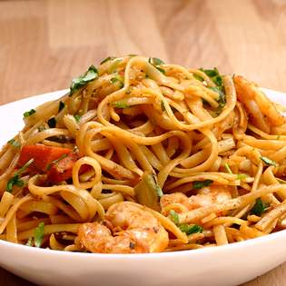 Recipe preview Stir fry Chinese noodles
