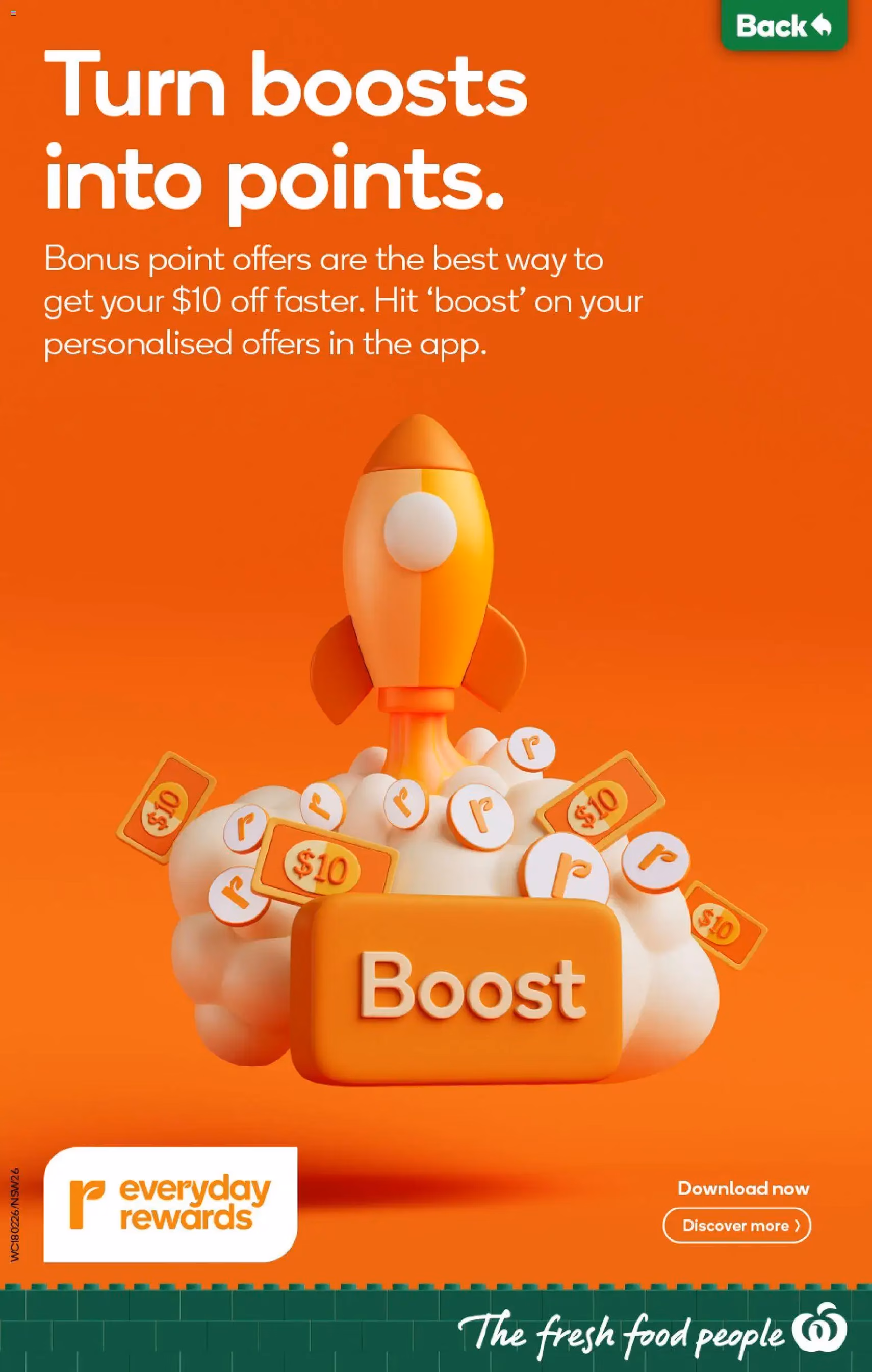 Weekly catalogue Woolworths 18/02 - valid flyer from 18/02/2026, page 24 of 50