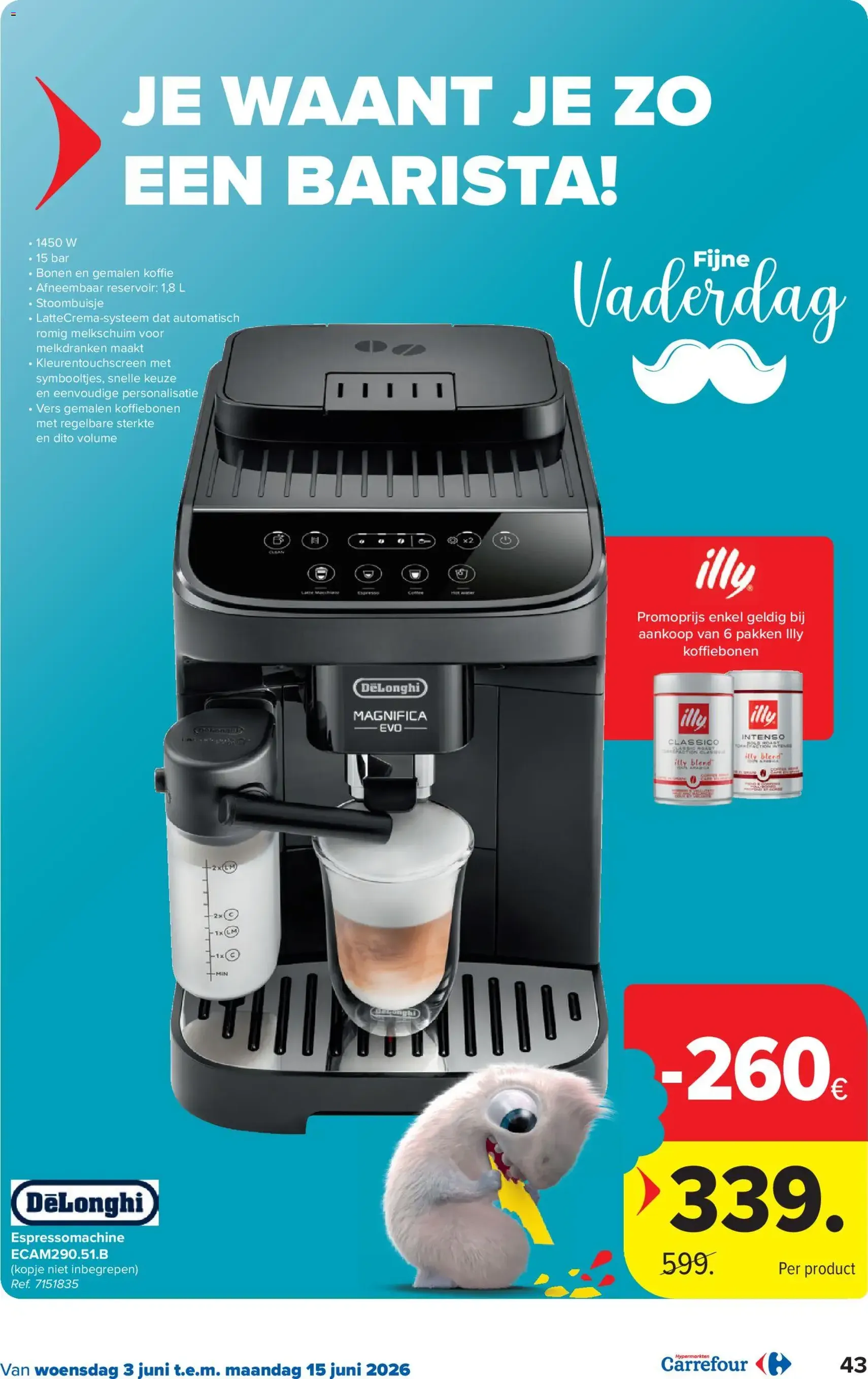 Carrefour folder week 23 - geldige folder vanaf 03/06/2026 pagina 43 van 61
