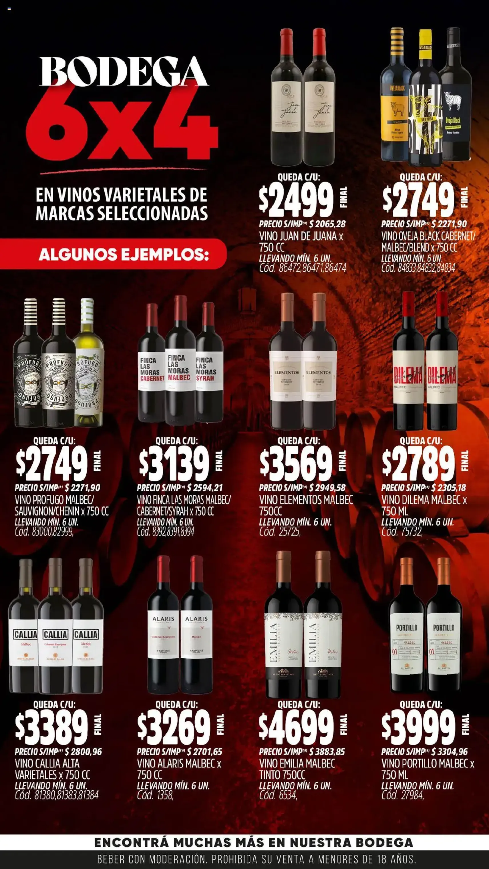 Yaguar catálogo - folleto válido desde 13/10/2025 página 4 de 31
