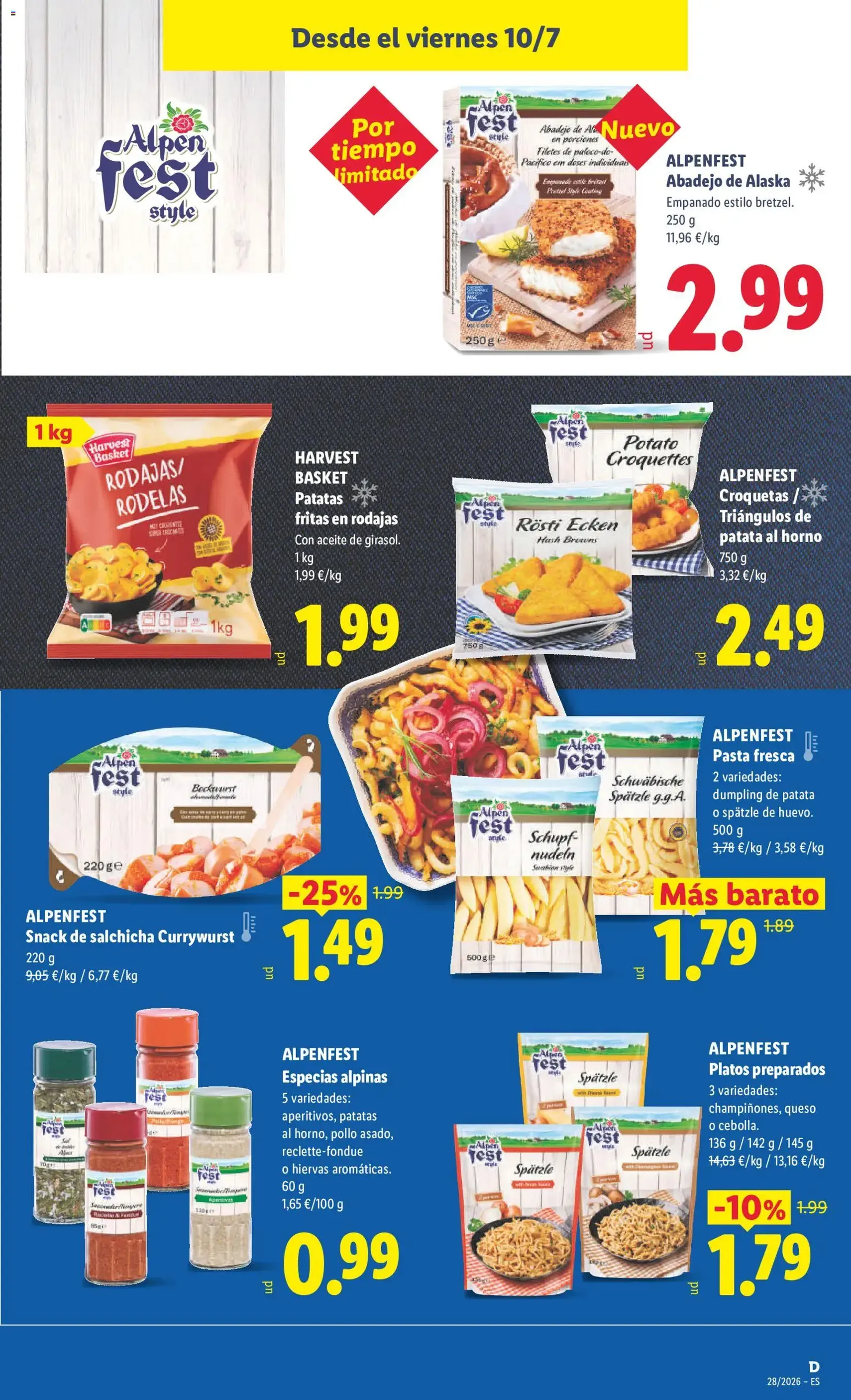 Lidl folleto - folleto válido desde 06/07/2026 página 51 de 59