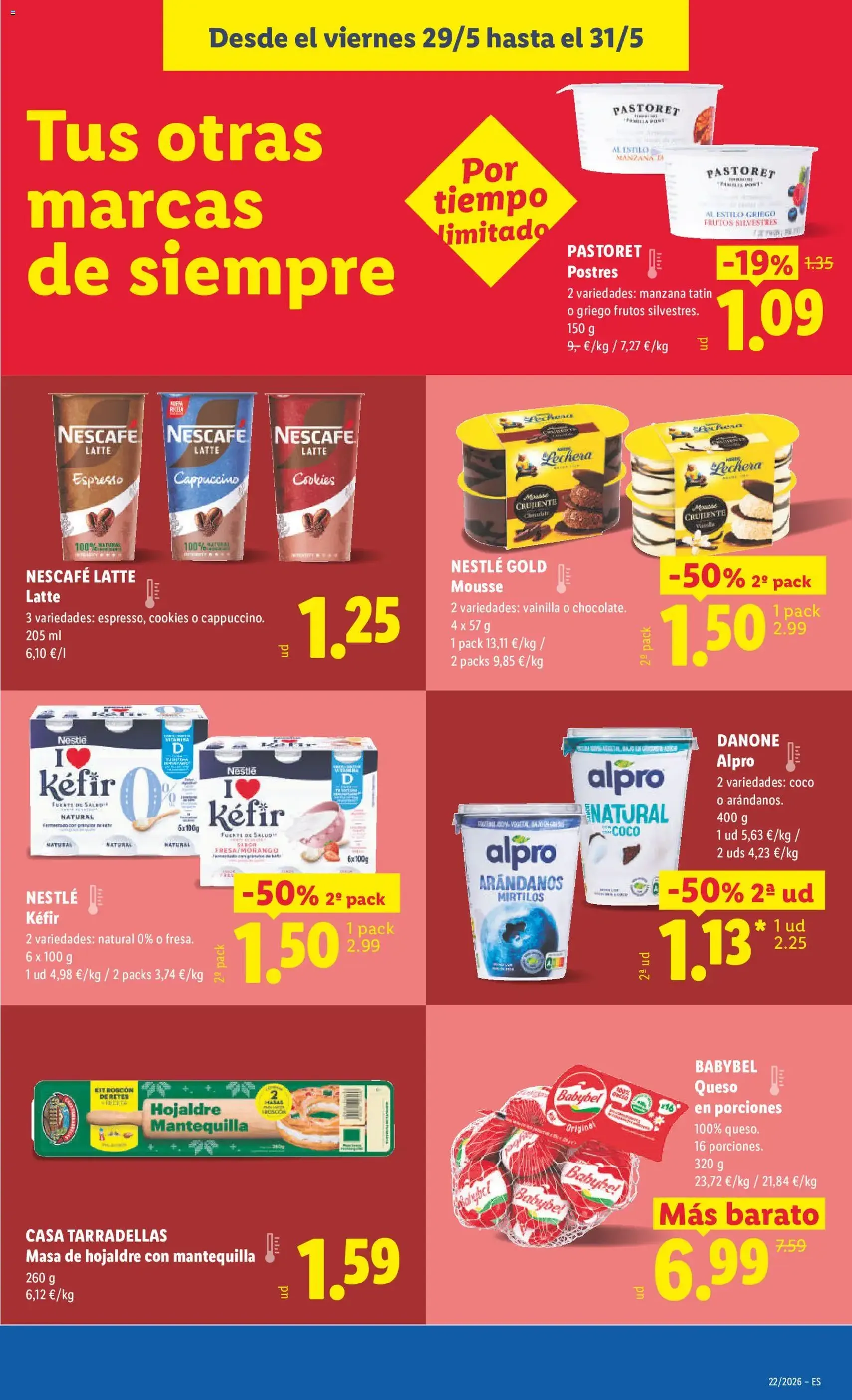Lidl folleto - folleto válido desde 25/05/2026 página 21 de 35