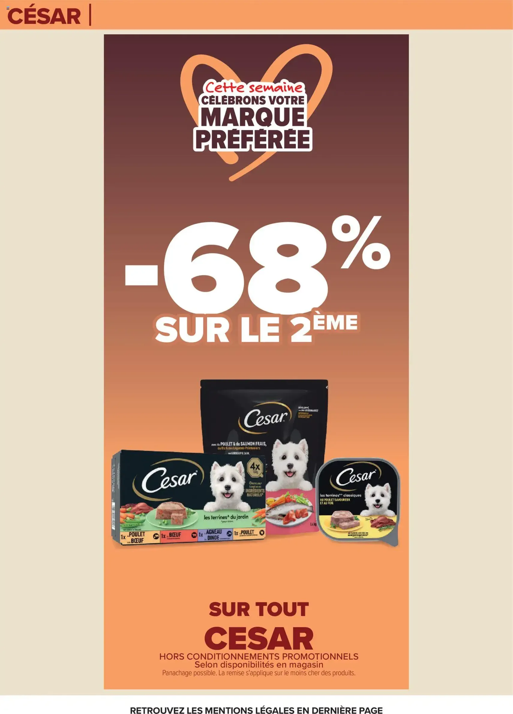 Carrefour catalogue semaine 44 - brochure valable à partir du 28/10/2025, page 49 sur 74