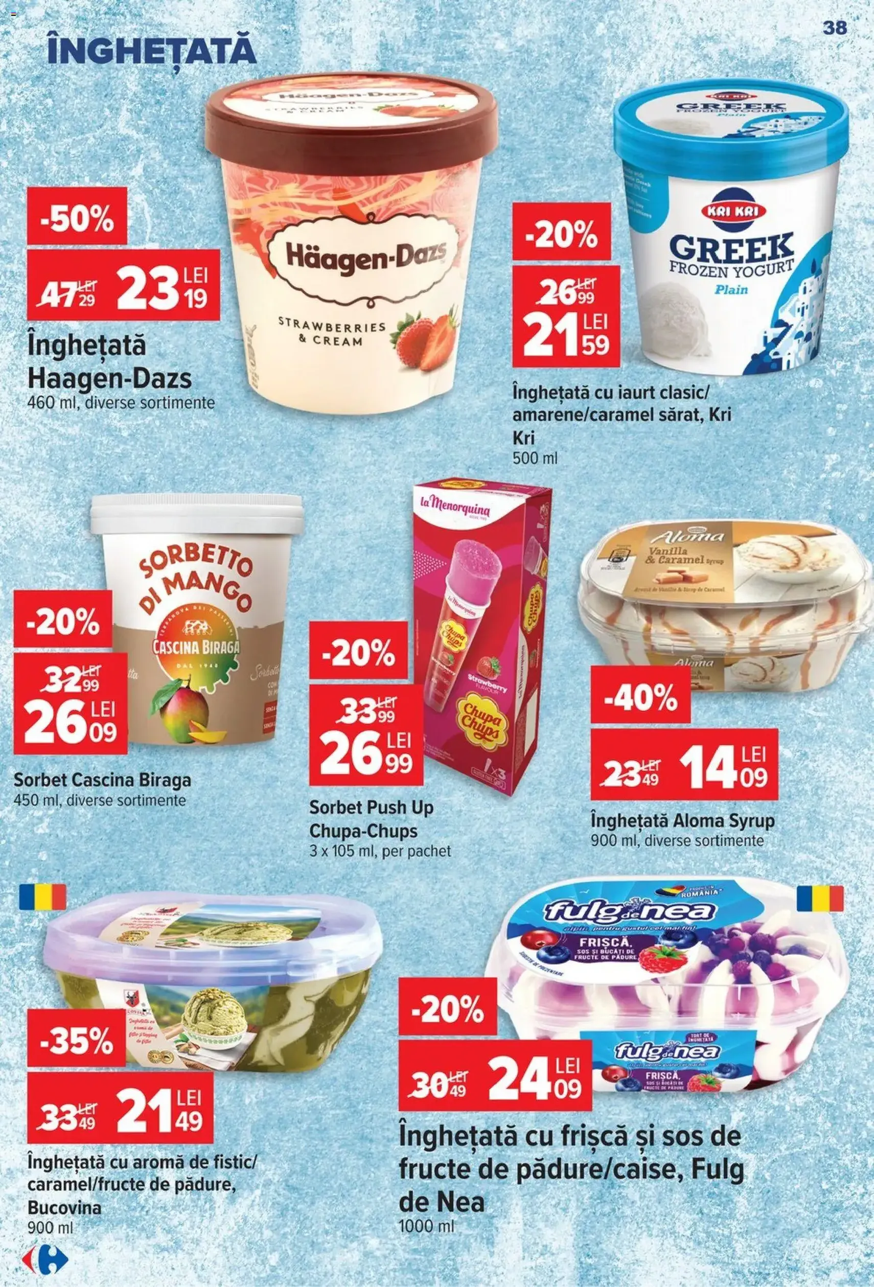 Carrefour Catalog - cataloage valabile începând cu 05.08.2026 pagina 38 din 78