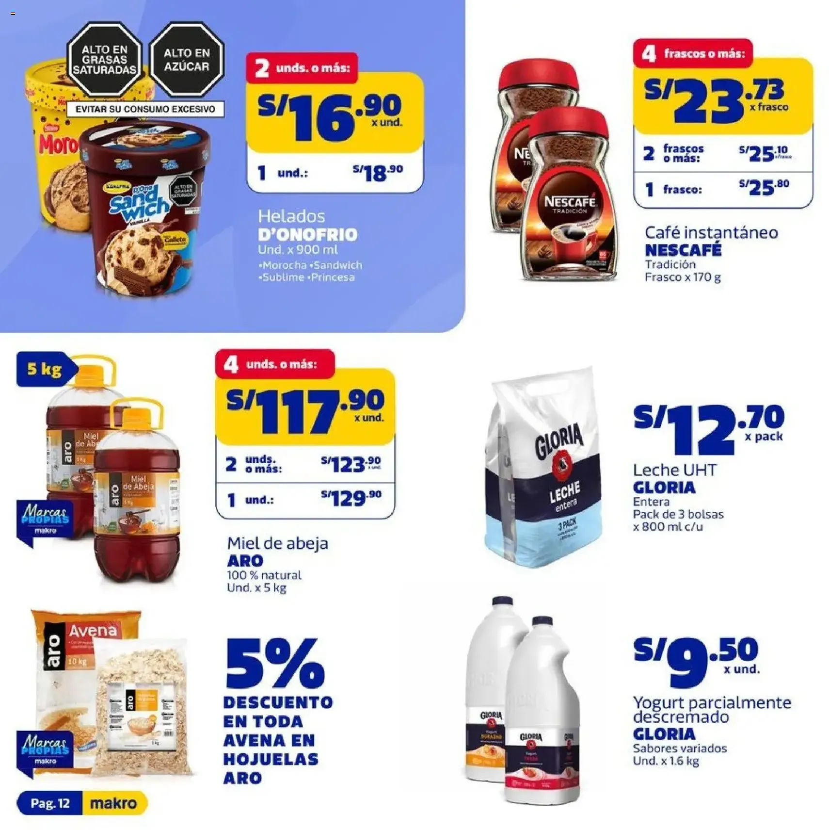 Makro - Catálogo Makroahorro VIG#3 - folleto válido desde 29/01/2026 página 12 de 30
