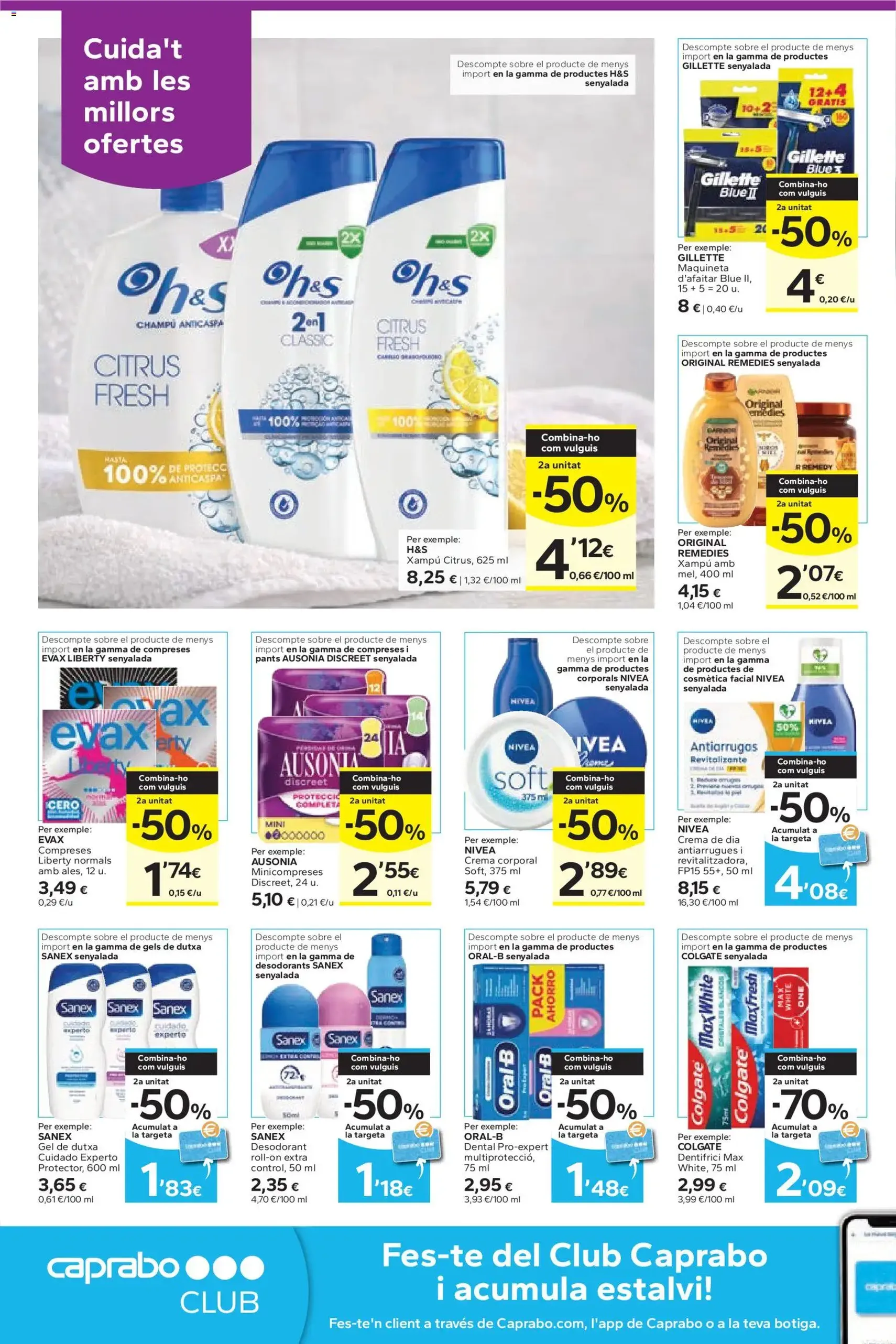 Caprabo folleto - folleto válido desde 29/01/2026 página 22 de 24