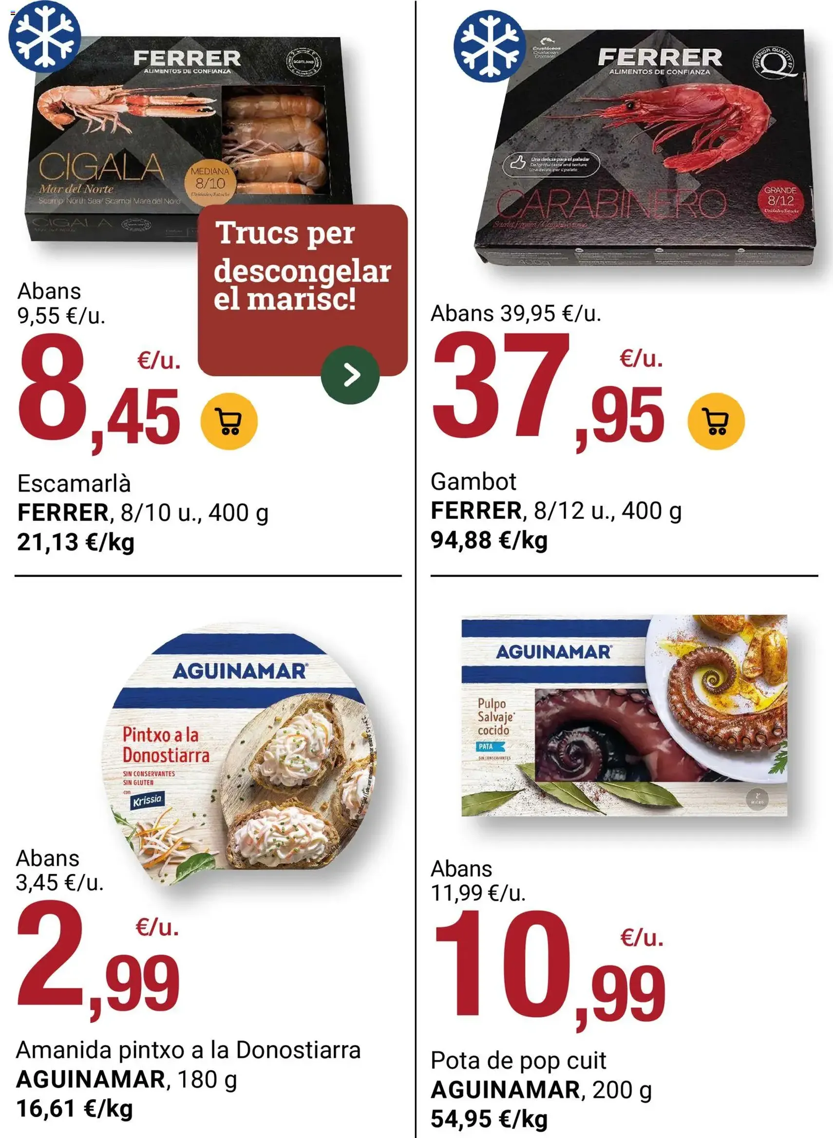 Bonpreu folleto - folleto válido desde 02/12/2025 página 73 de 86